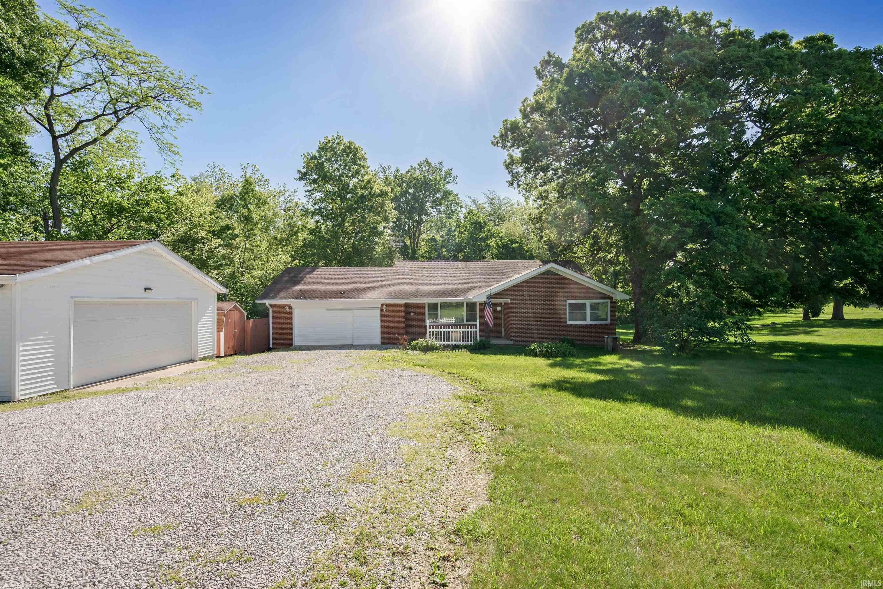 Homes for sale in Wabash, IN | 997 N 100 E Rd, Wabash, IN 46992 | MLS# 202619793