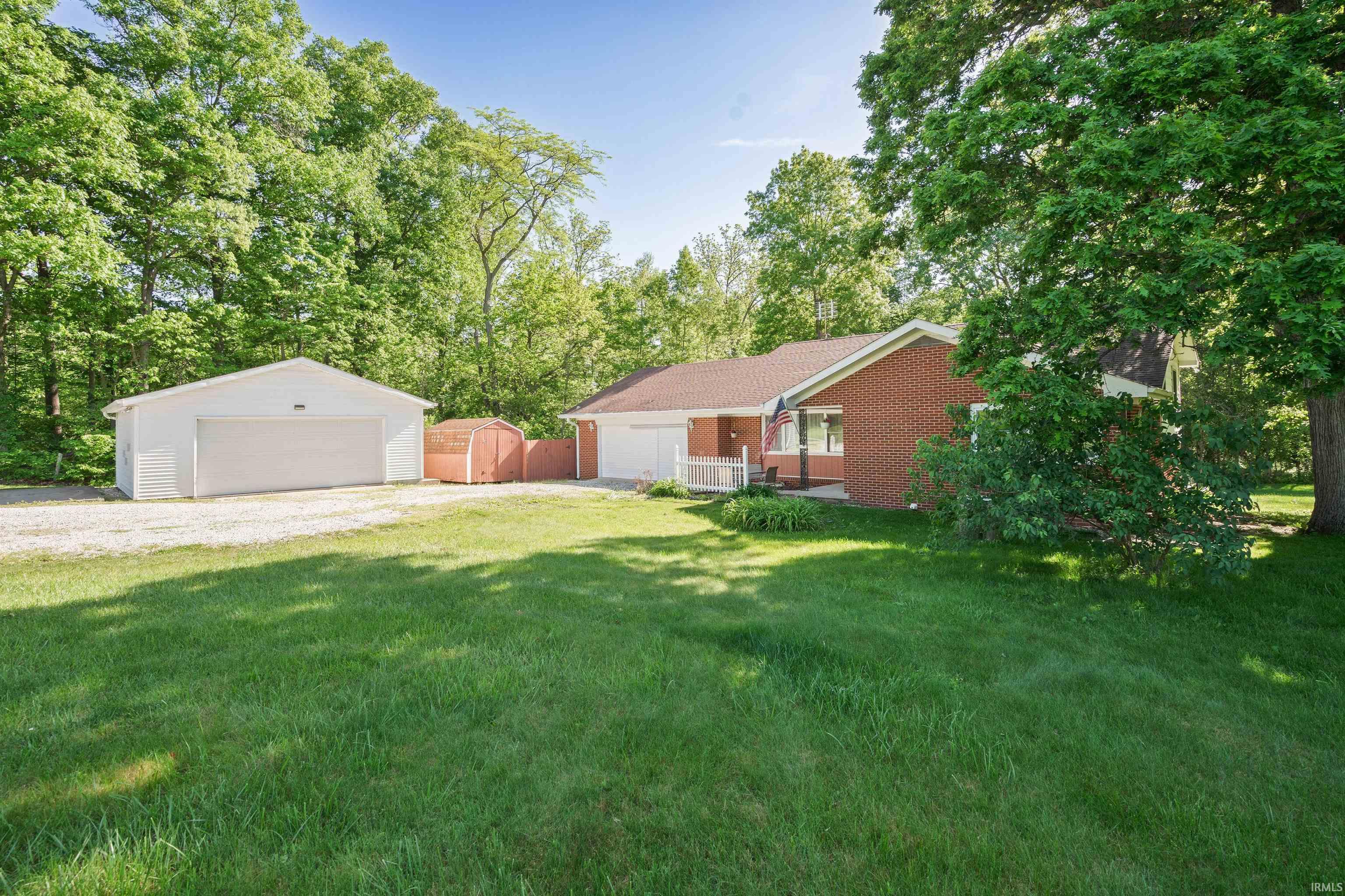 Homes for sale in Wabash, IN | 997 N 100 E Rd, Wabash, IN 46992 | MLS# 202619793