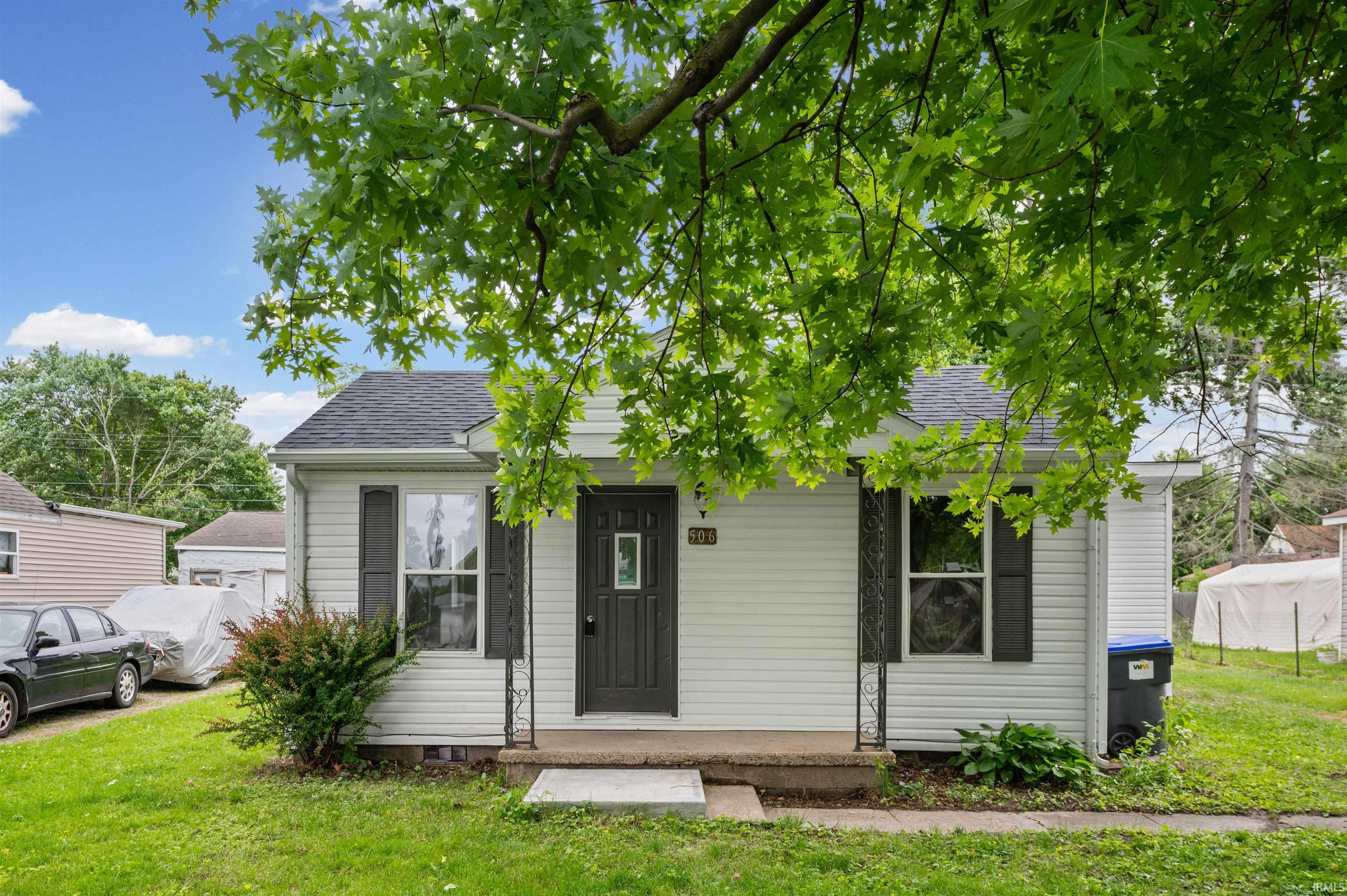 Homes for sale in Otterbein, IN | 506 S Brown St, Otterbein, IN 47970 | MLS# 202619830
