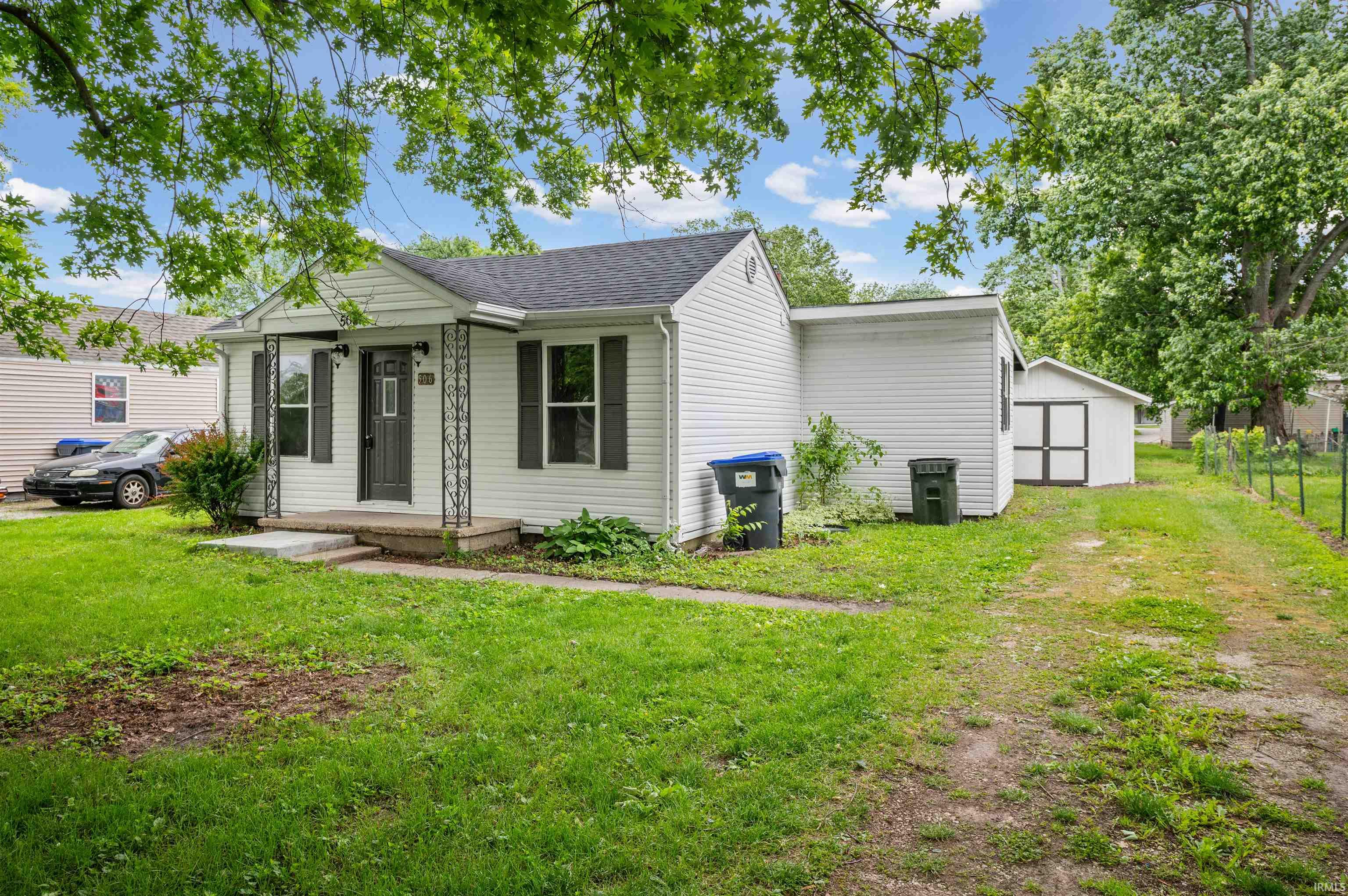 Homes for sale in Otterbein, IN | 506 S Brown St, Otterbein, IN 47970 | MLS# 202619830