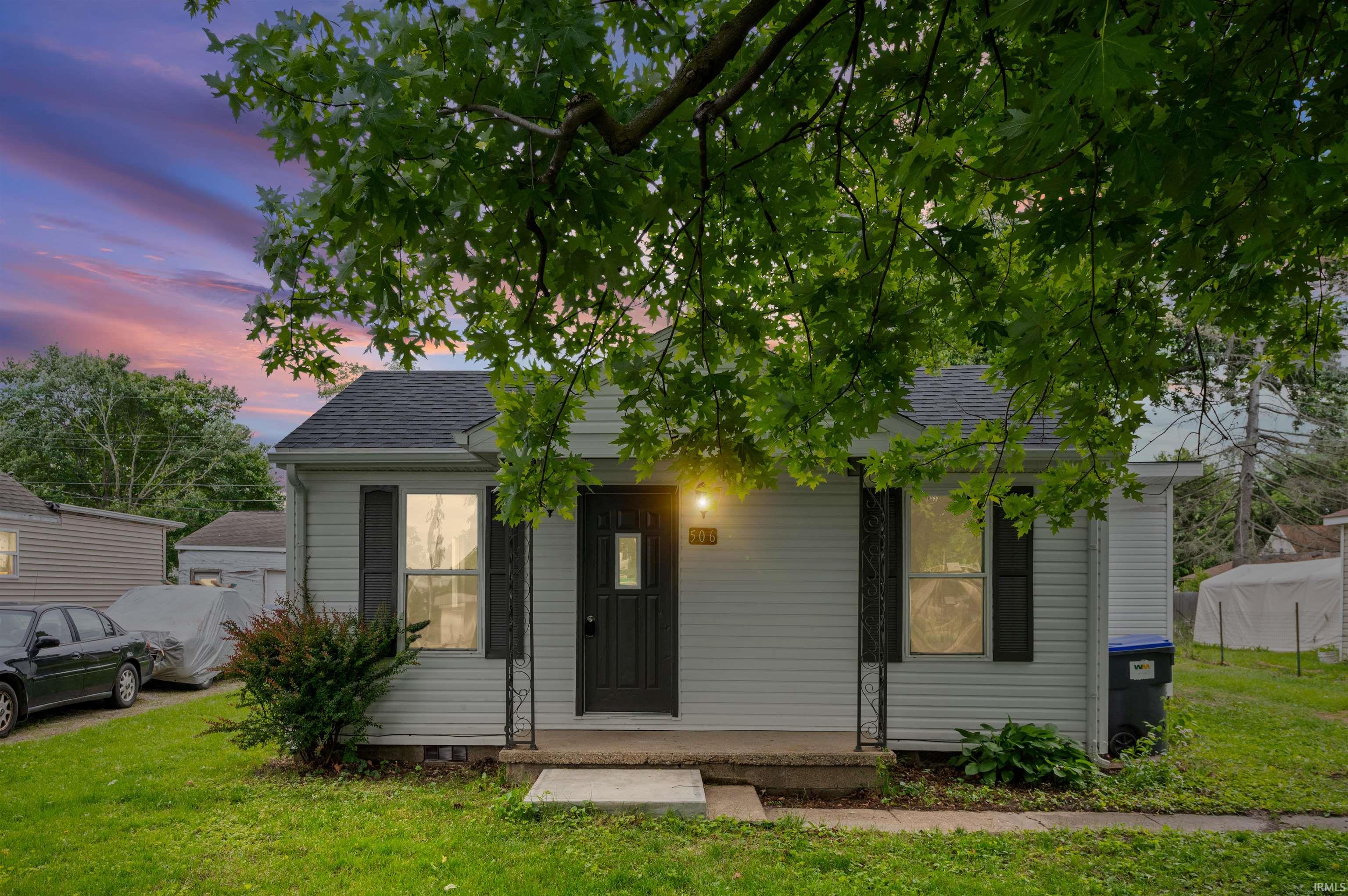 Homes for sale in Otterbein, IN | 506 S Brown St, Otterbein, IN 47970 | MLS# 202619830