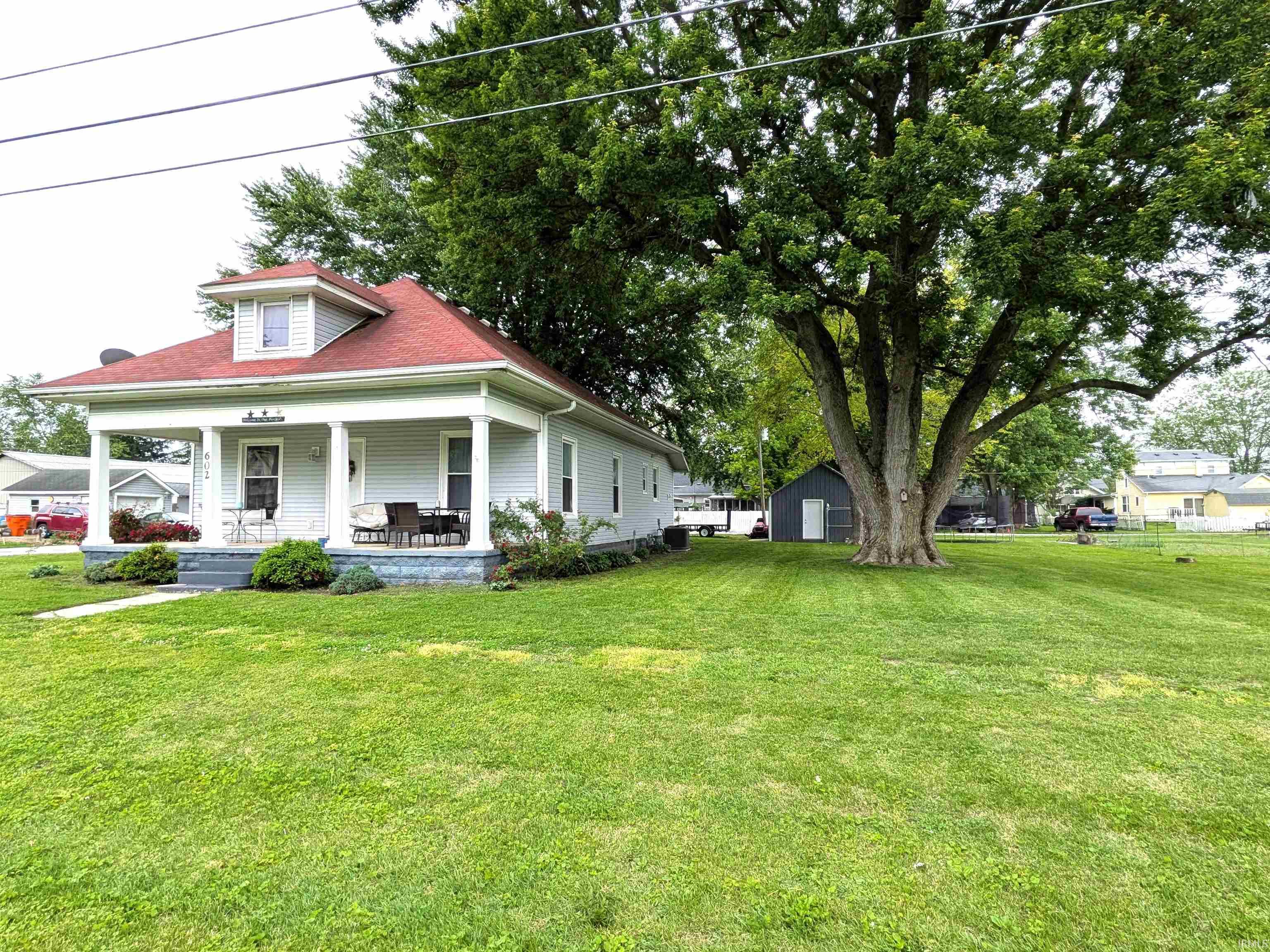 Homes for sale in Michigantown, IN | 602 Ohio St, Michigantown, IN 46057 | MLS# 202619908