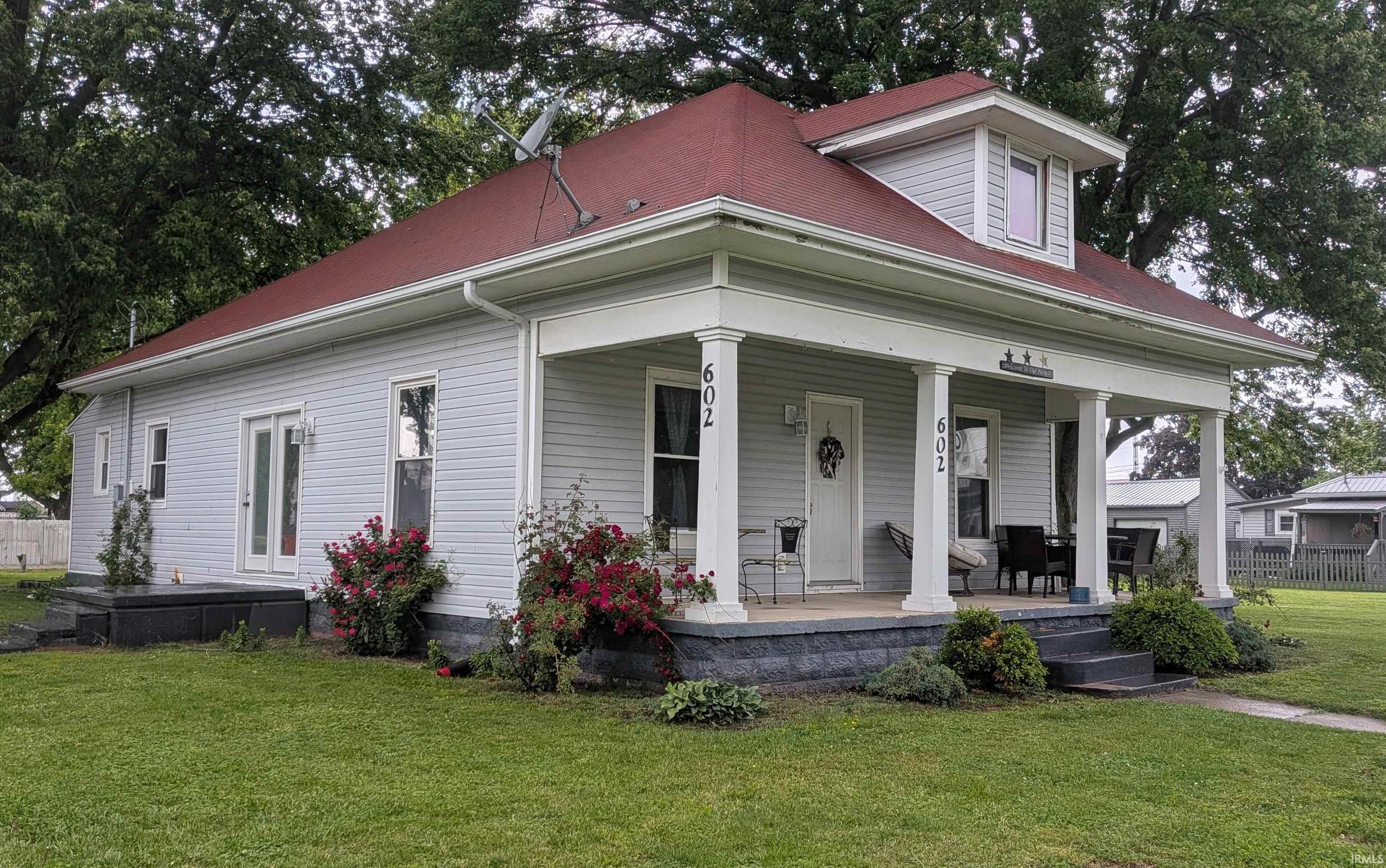 Homes for sale in Michigantown, IN | 602 Ohio St, Michigantown, IN 46057 | MLS# 202619908
