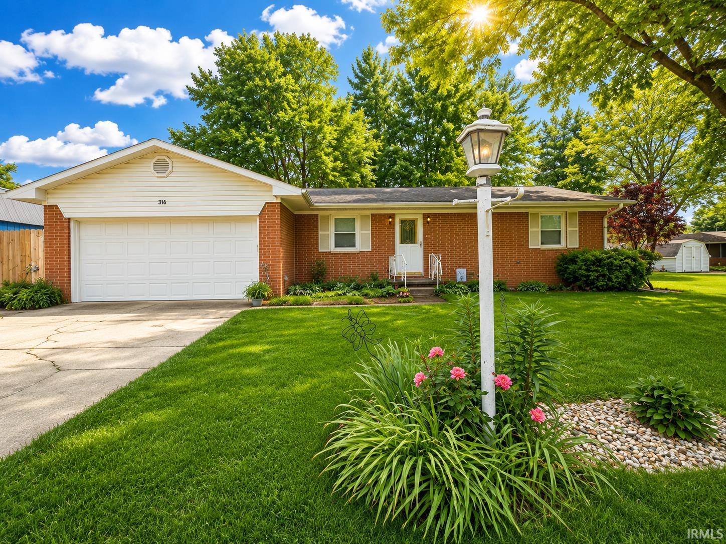 Homes for sale in Greentown, IN | 316 S Howard St, Greentown, IN 46936 | MLS# 202619948