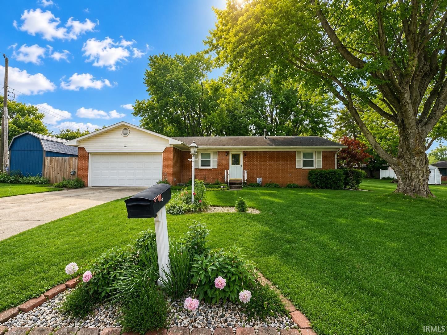Homes for sale in Greentown, IN | 316 S Howard St, Greentown, IN 46936 | MLS# 202619948