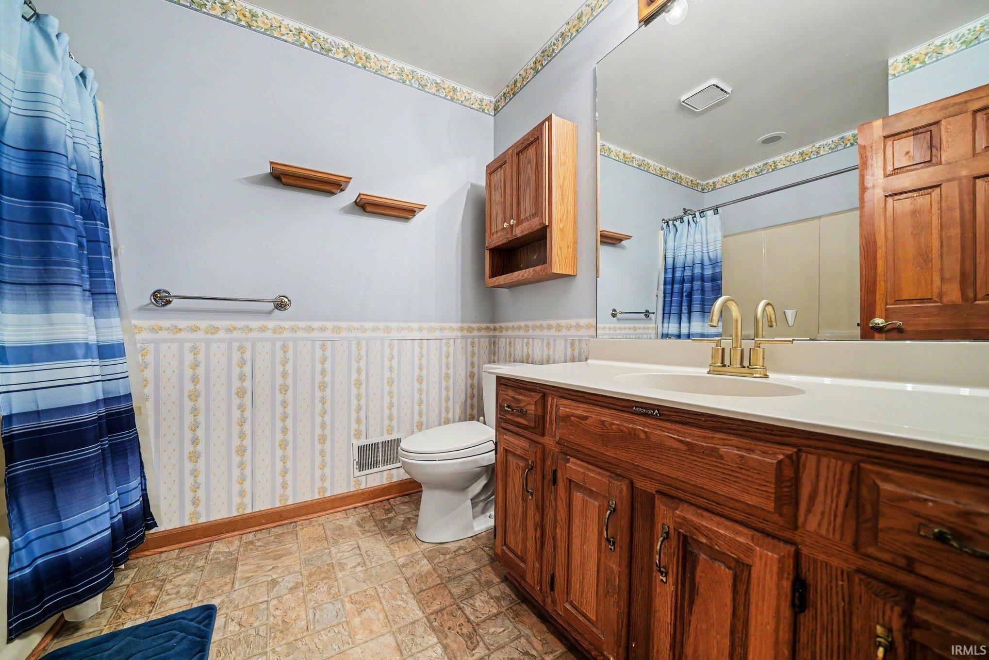 Hall Bath