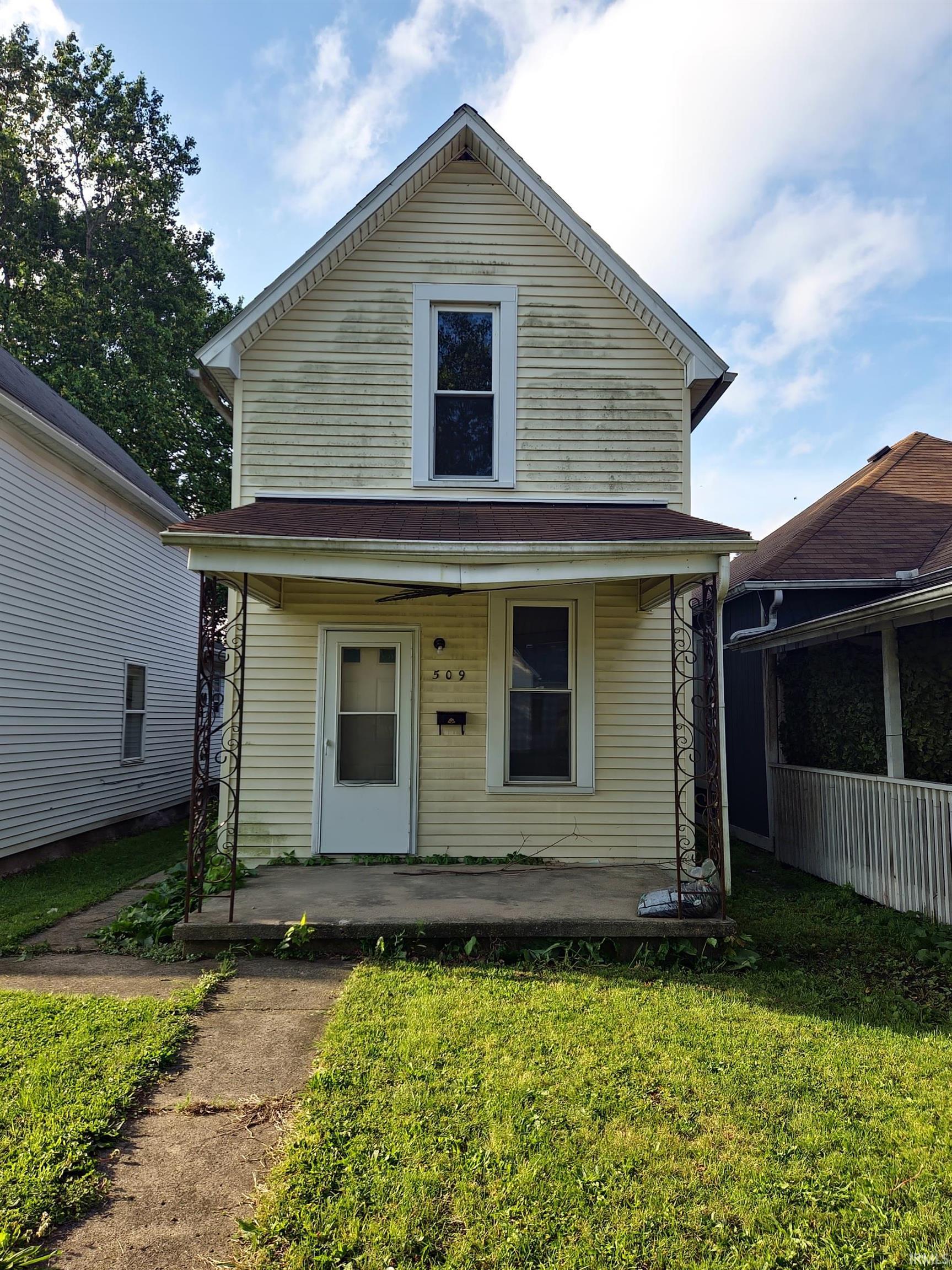 Homes for sale in Peru, IN | 509 E Main St, Peru, IN 46970 | MLS# 202620003