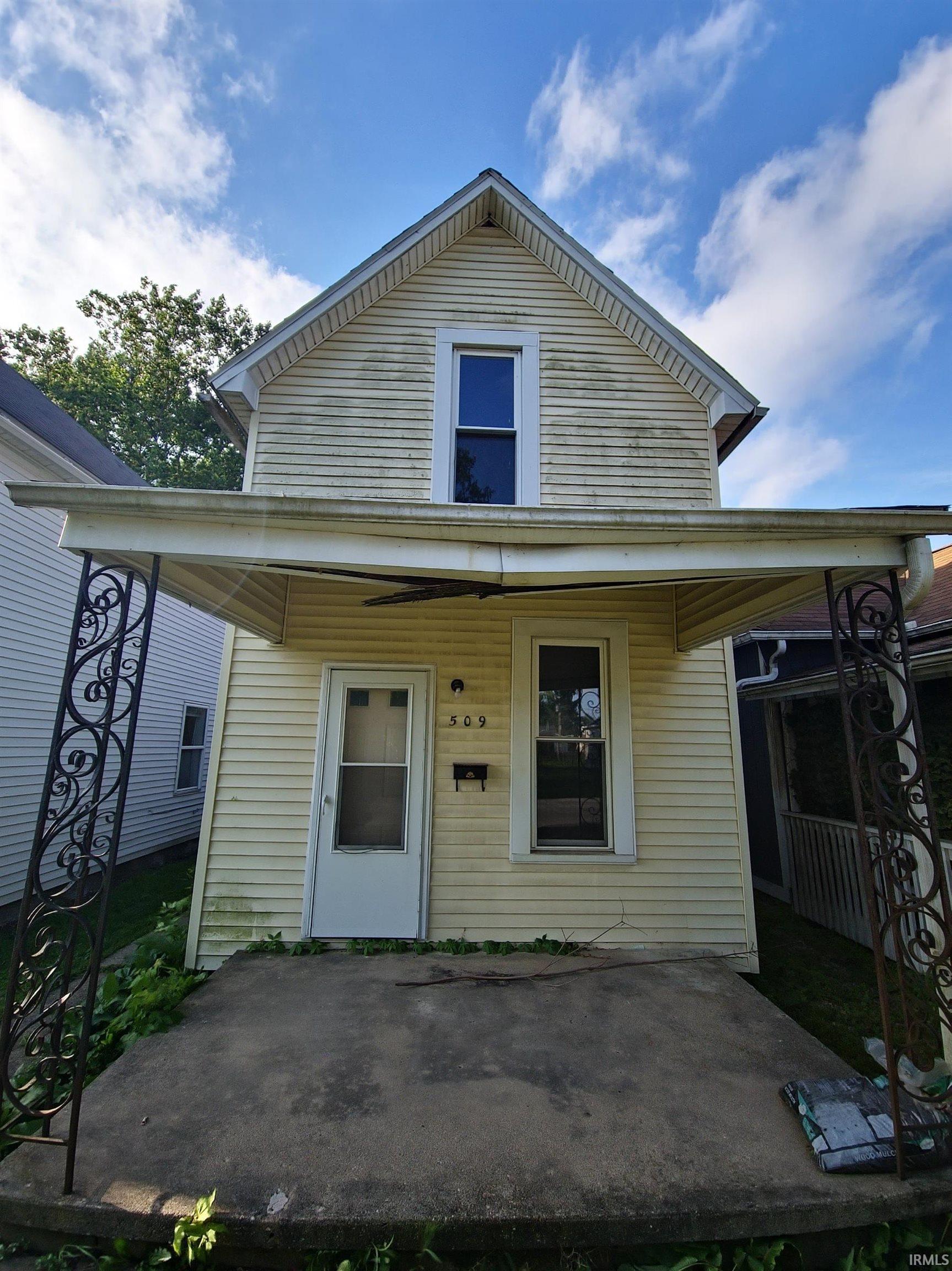 Homes for sale in Peru, IN | 509 E Main St, Peru, IN 46970 | MLS# 202620003