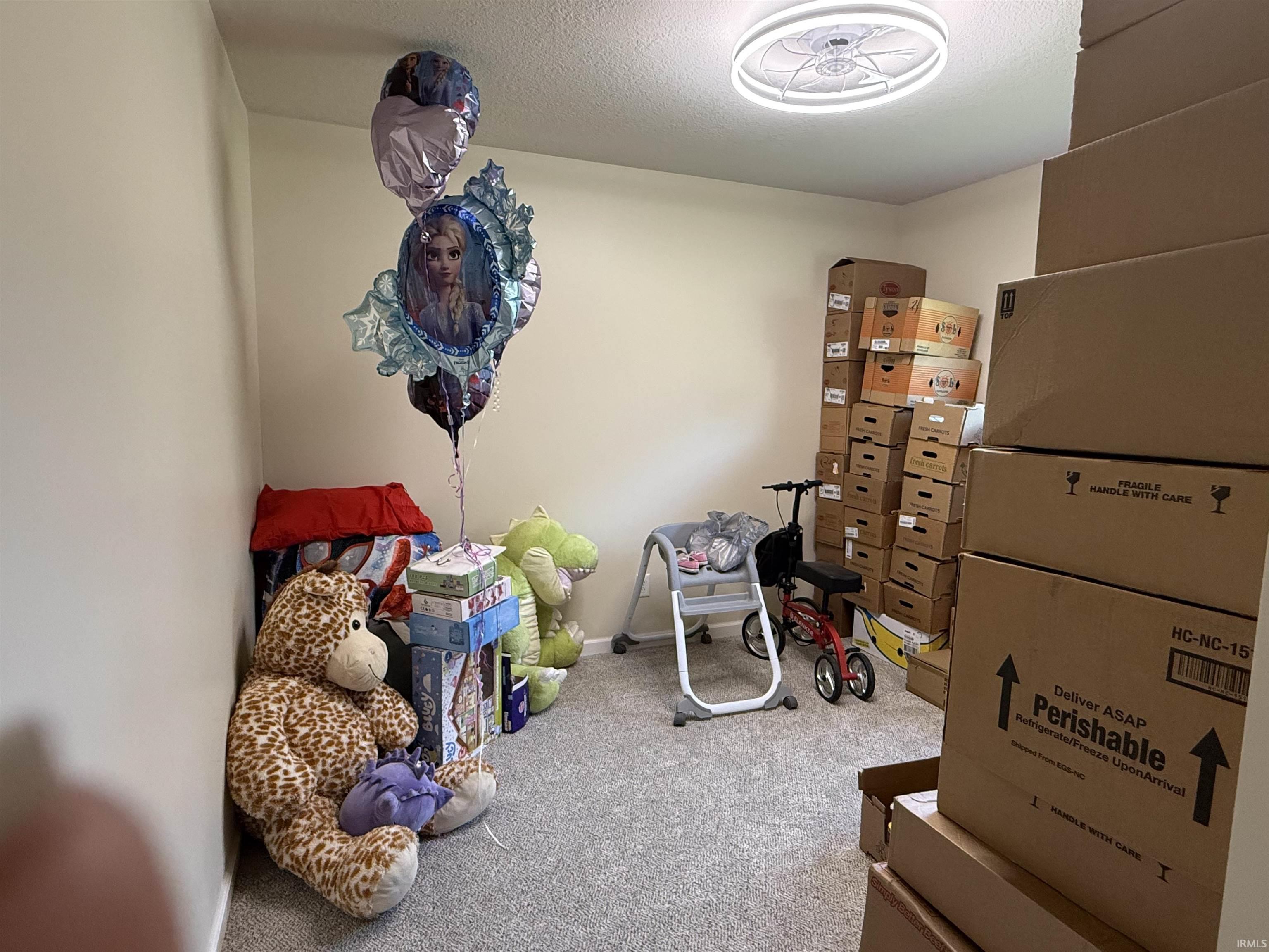 Storage room