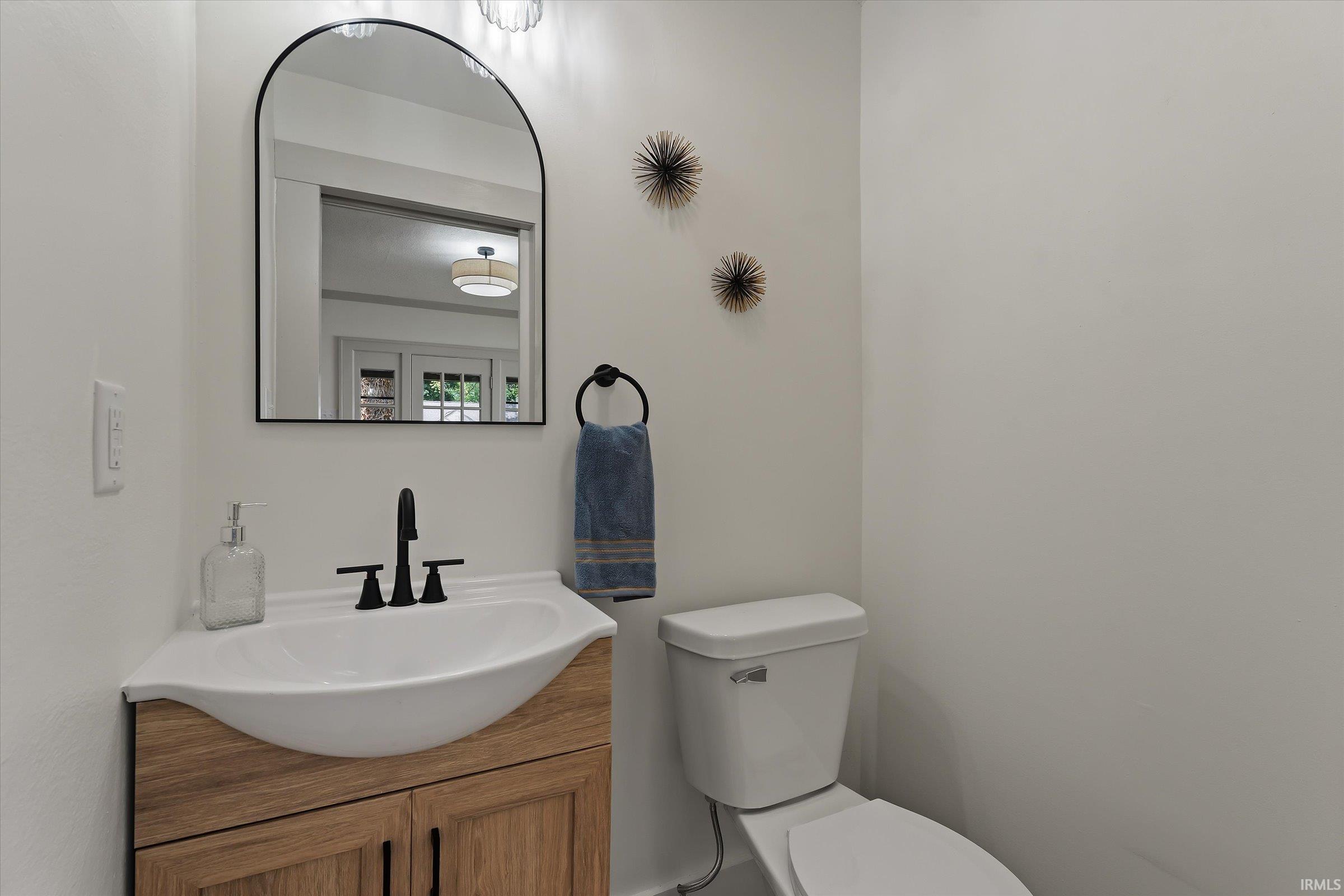 Half Bath