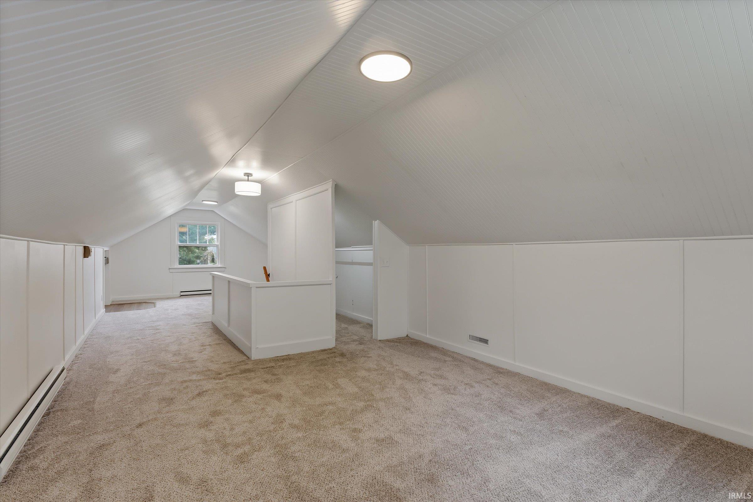 Finished Attic Bedroom