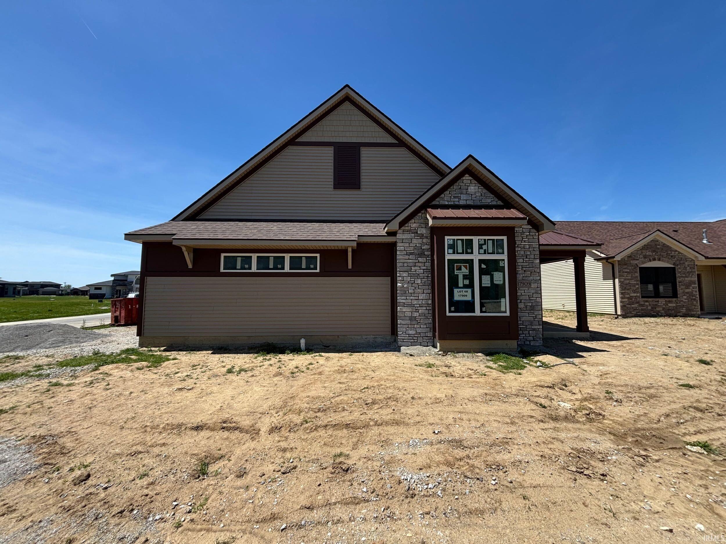 Front house