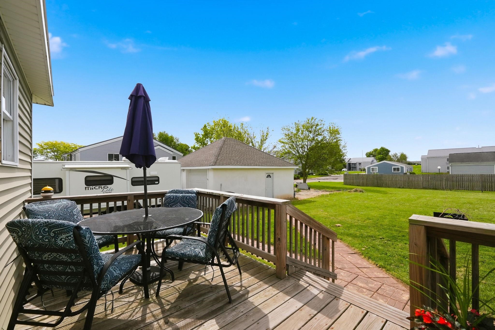 Deck