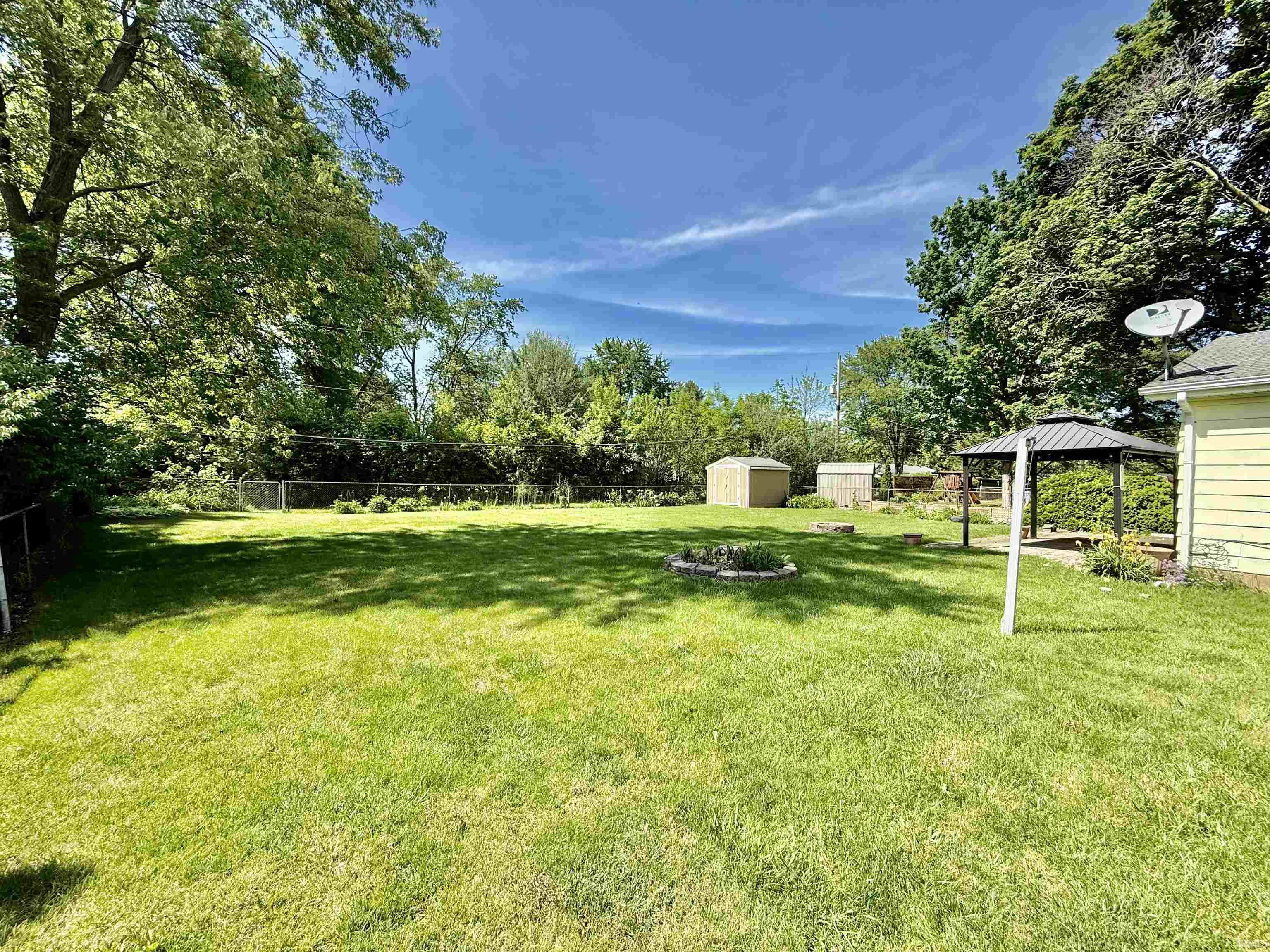 Yard