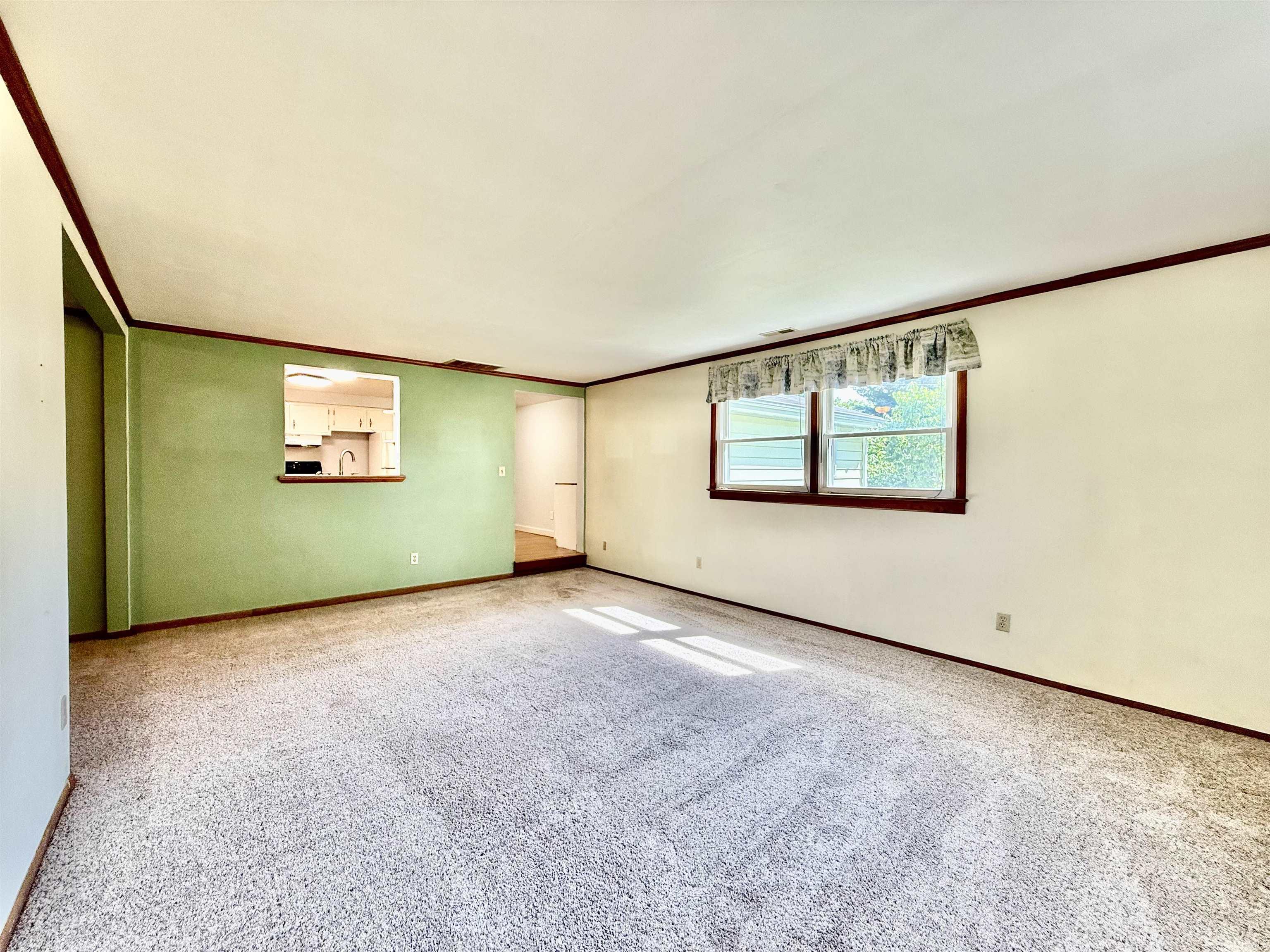 Empty room