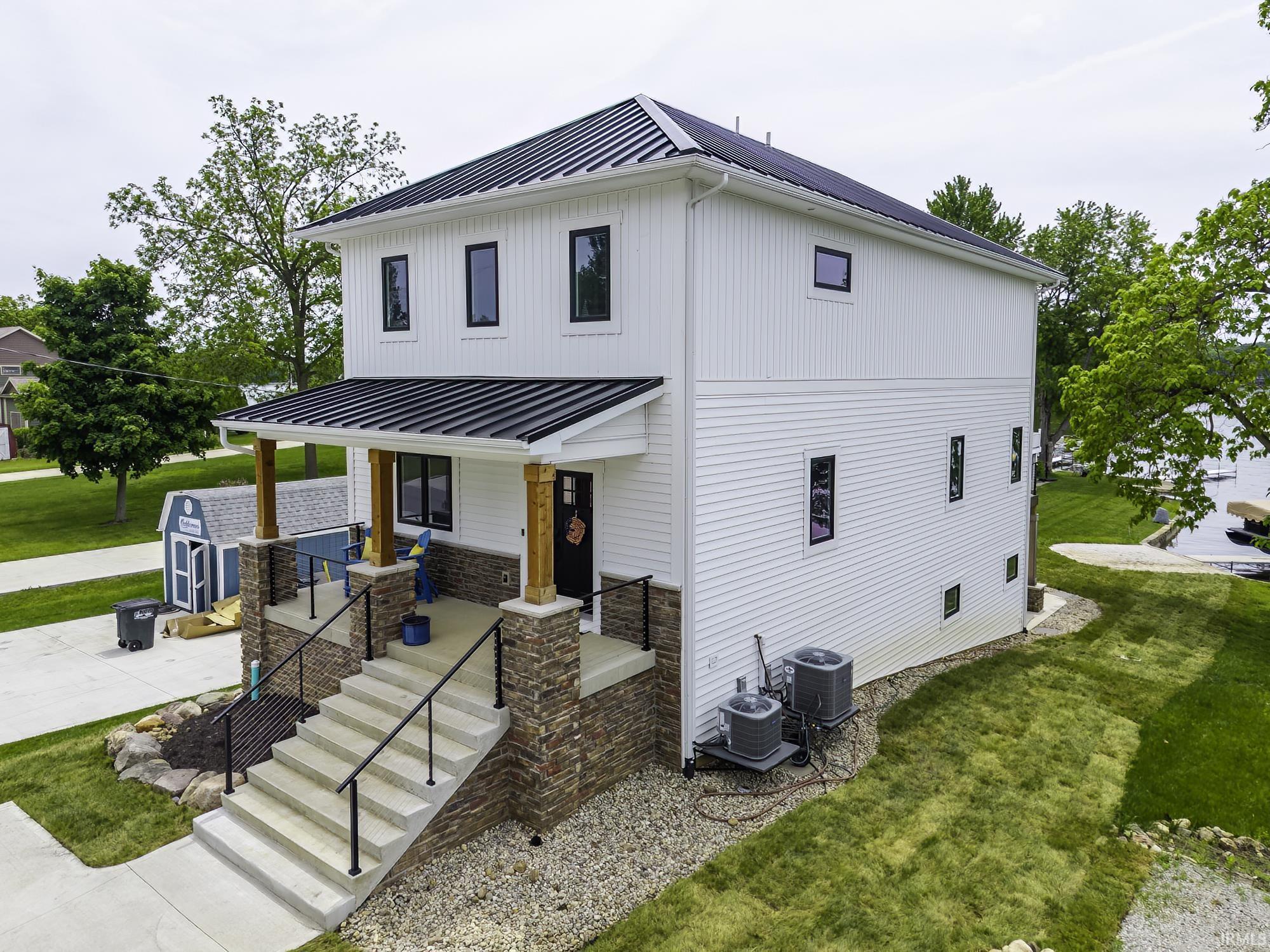 Front house