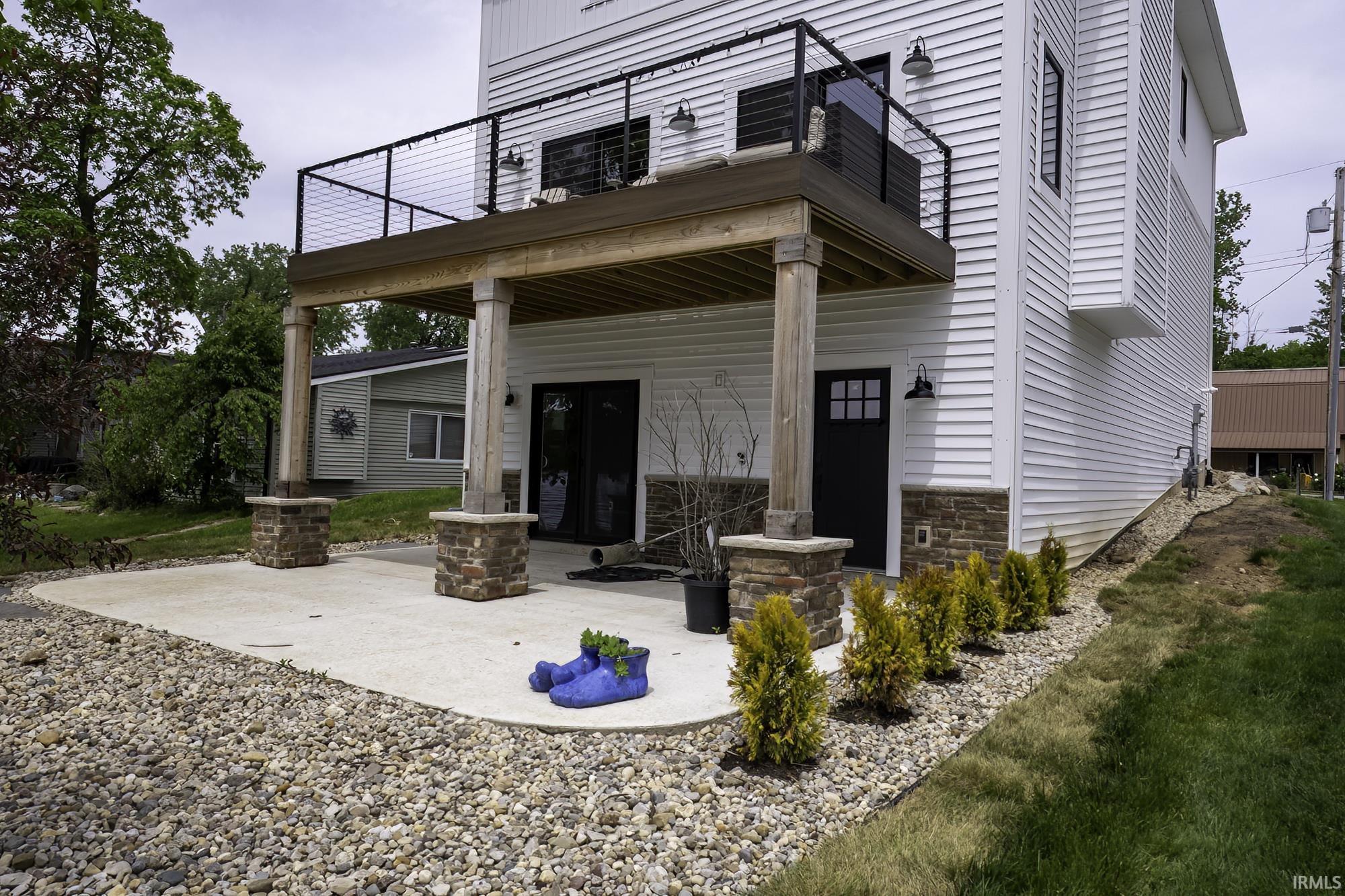 Back house