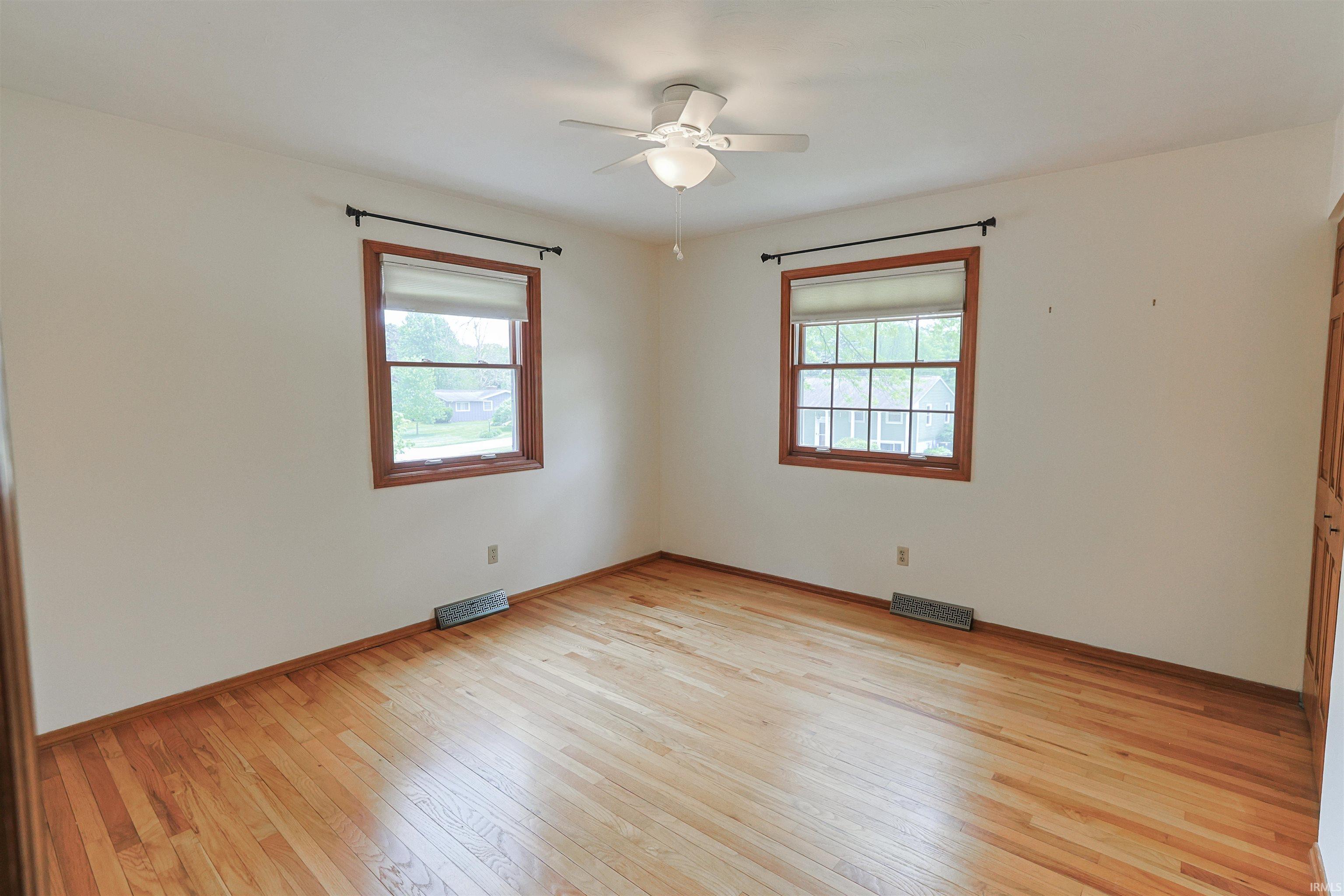 Front right bedroom