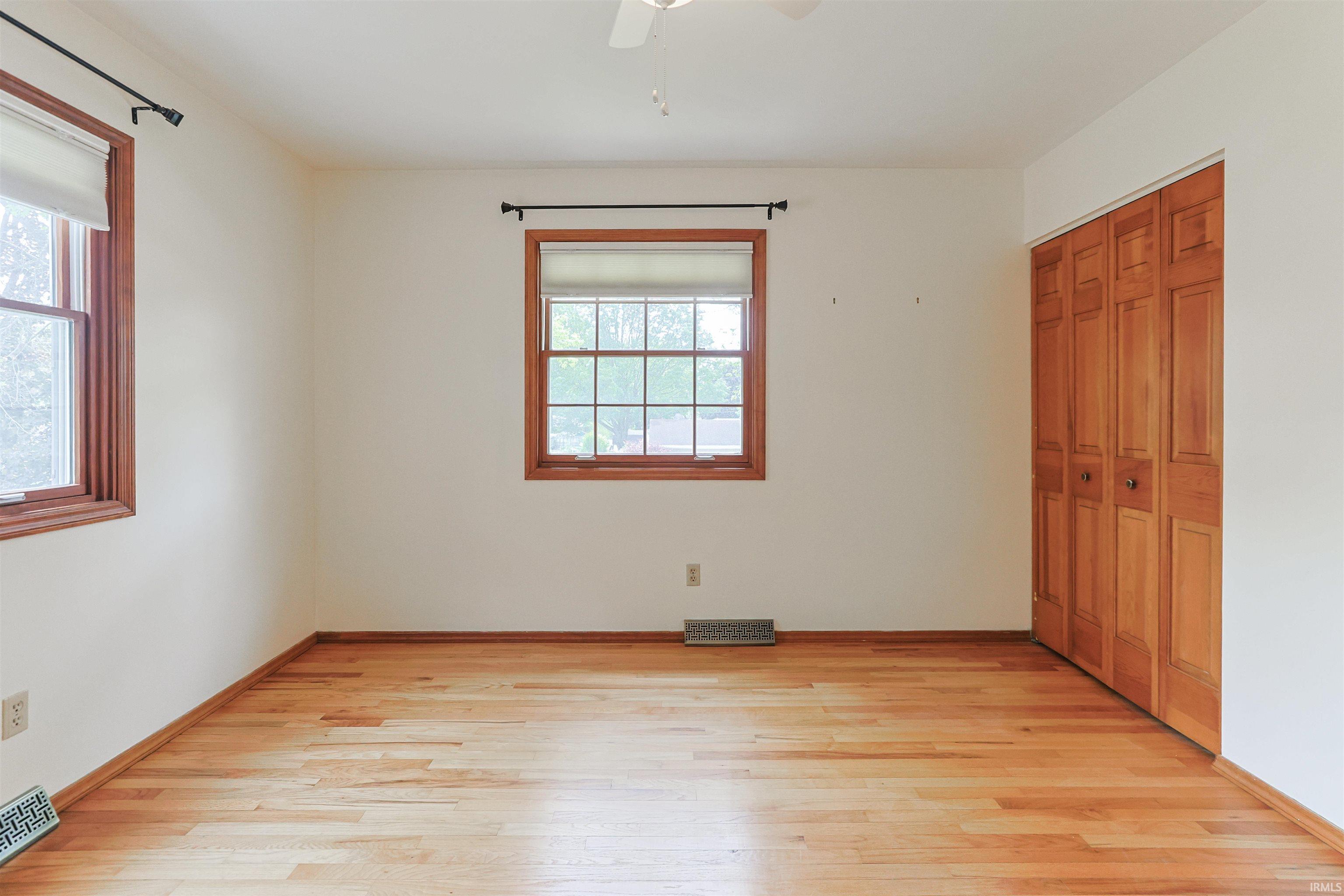 Front right bedroom