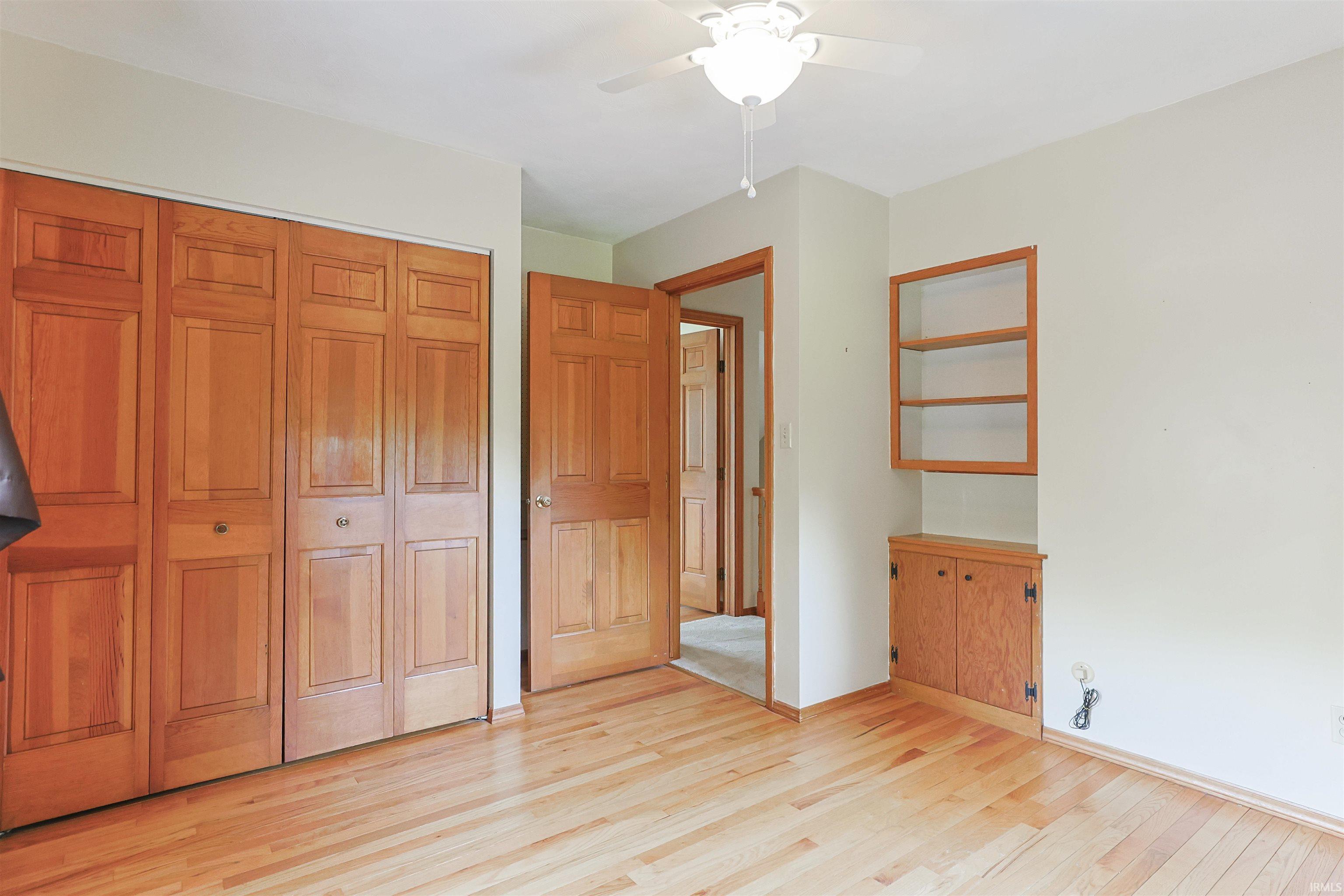 Back right bedroom