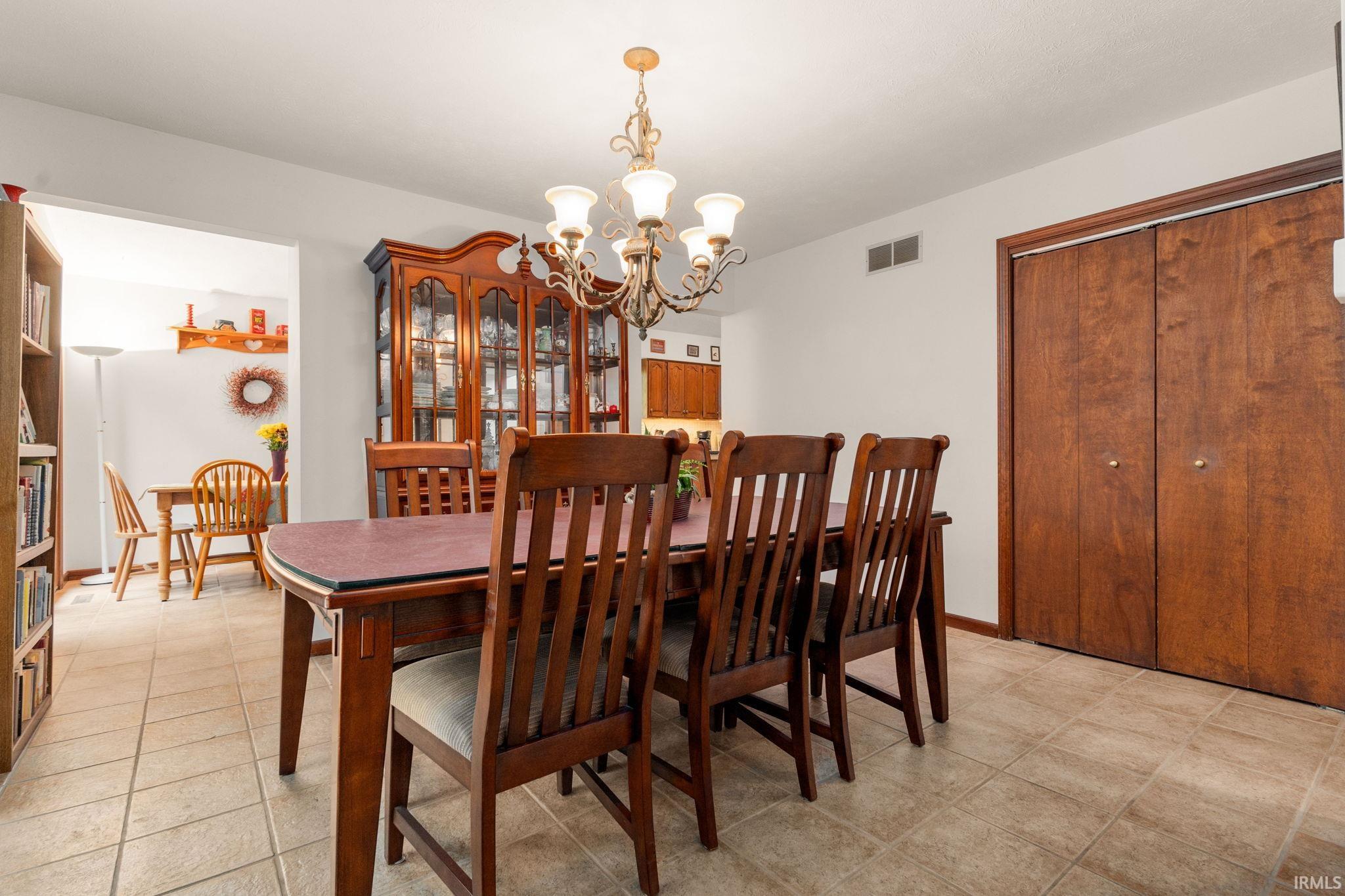 Formal Dining