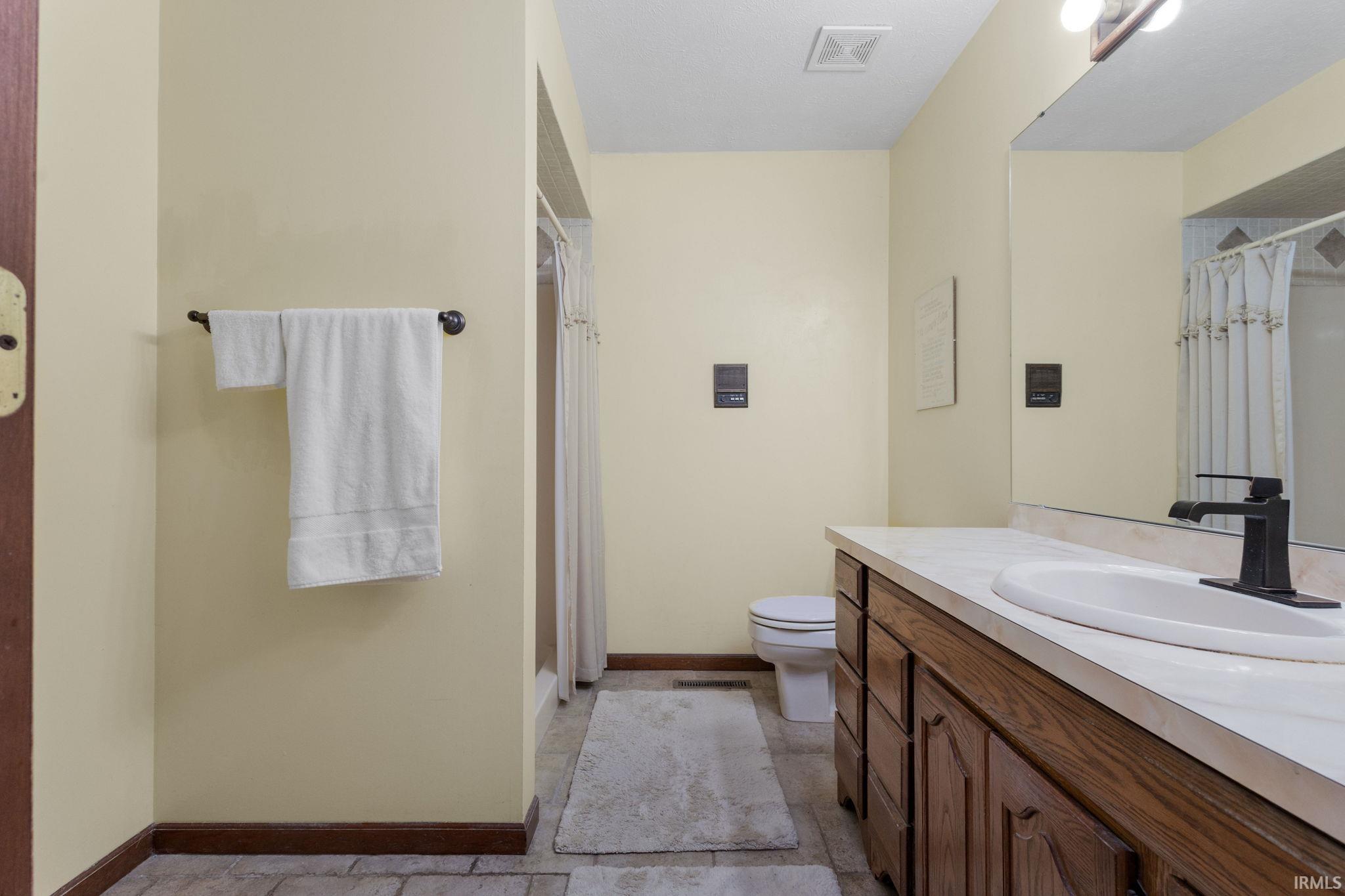 Primary Shower