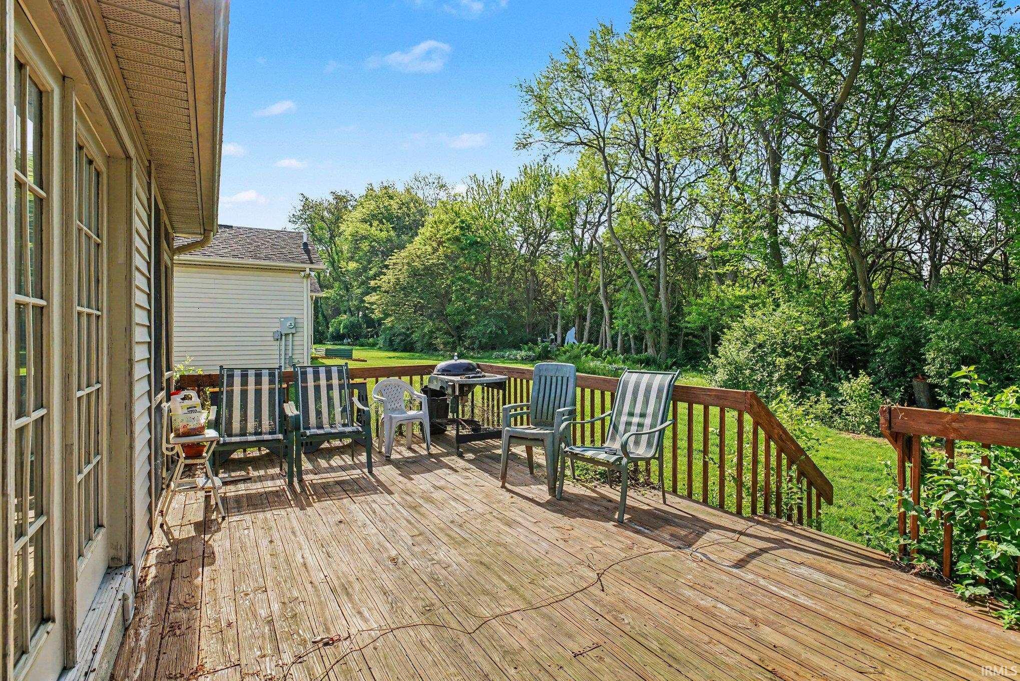 Deck