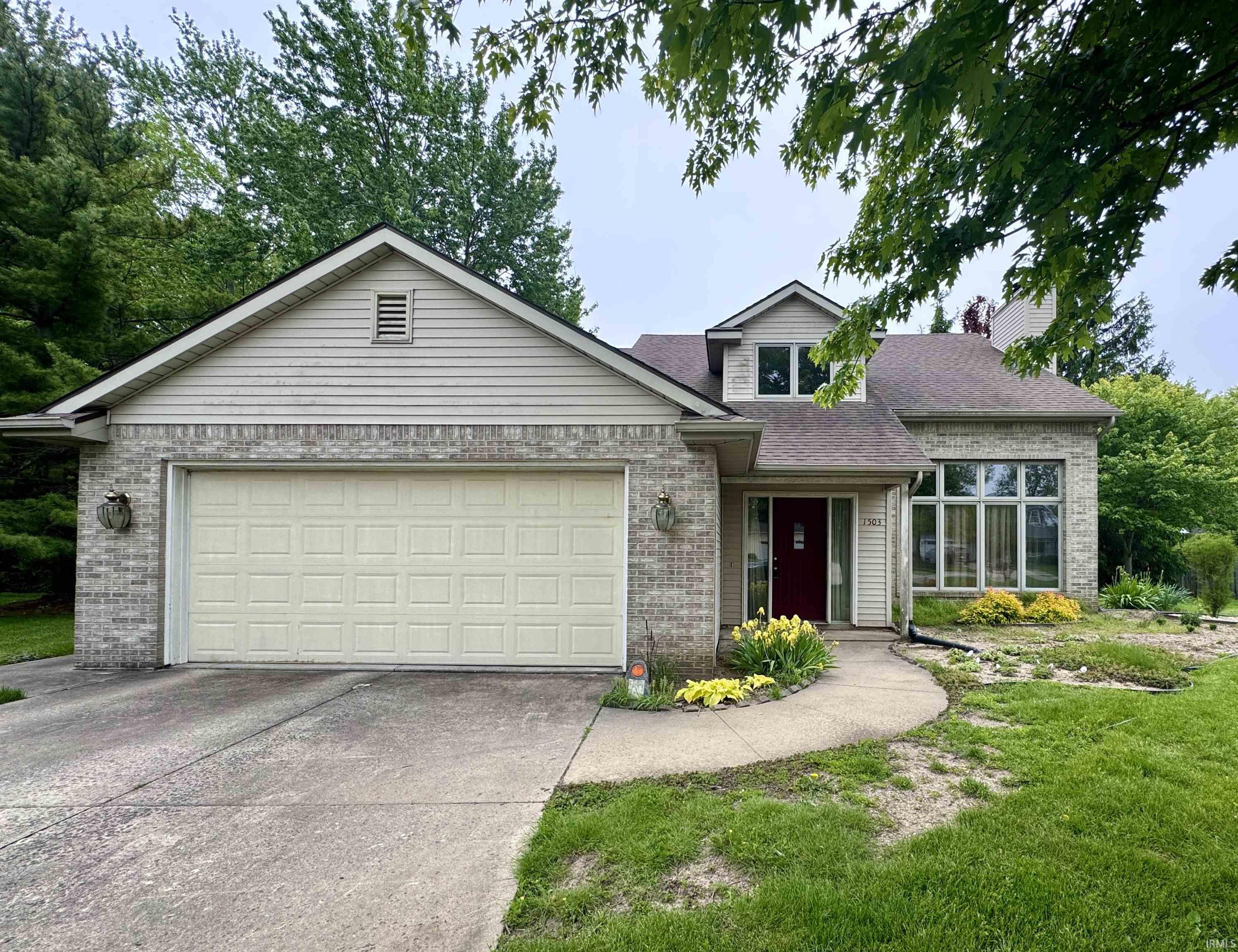 Photo 1 of Sale Pending at 1503 Baron Ct, Auburn, IN 46706 | MLS# 202620379 | Listing updated on 2026-09-23