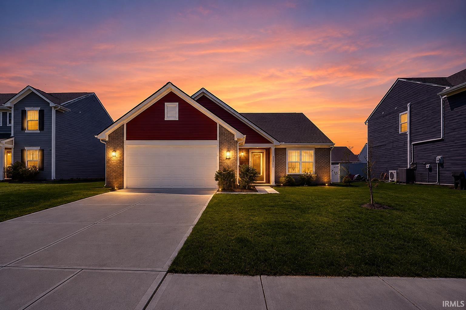 1st image of 3271 Sand Walk Dr, Kokomo, IN 46902 | MLS# 202620466