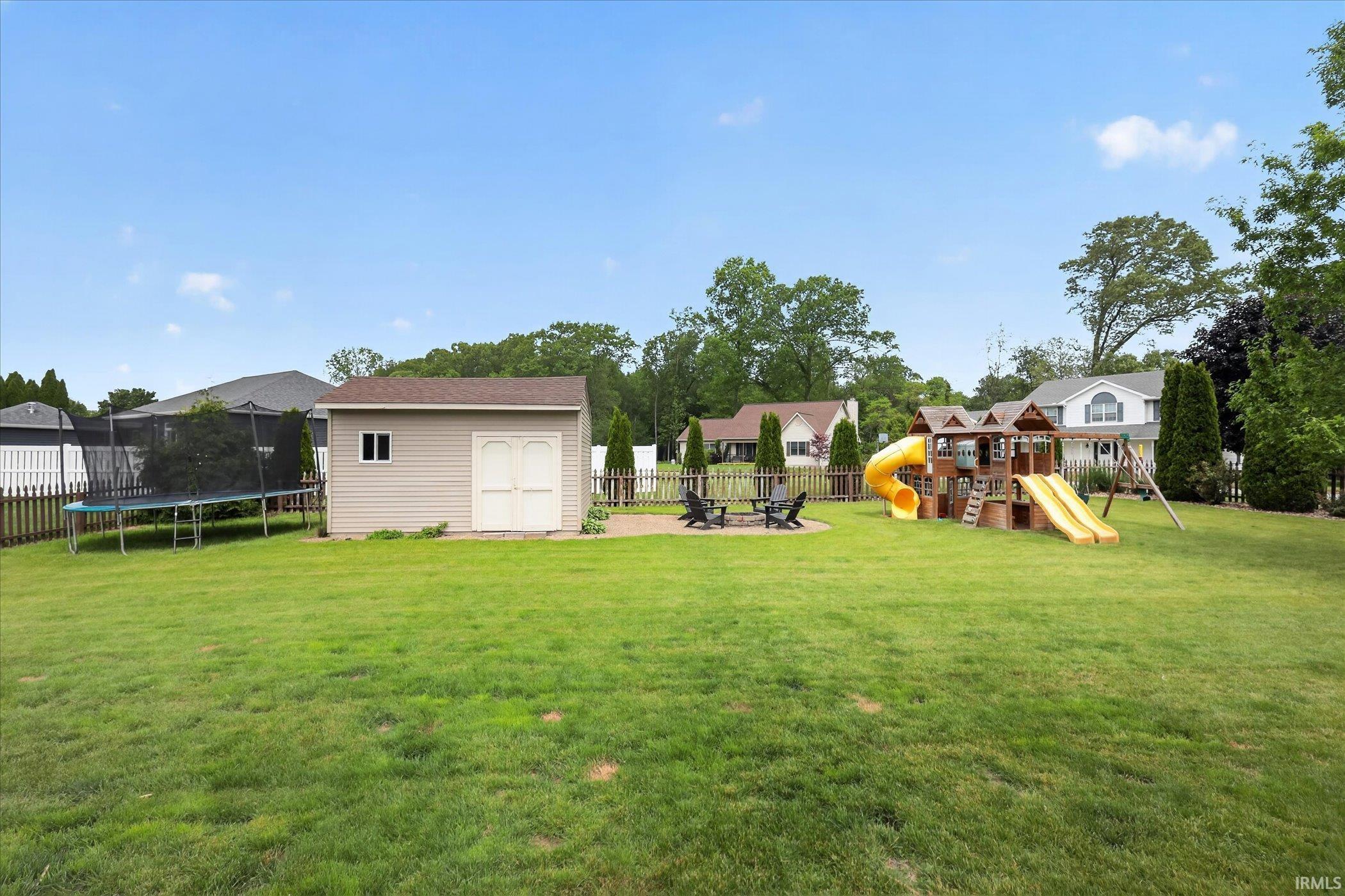 Yard