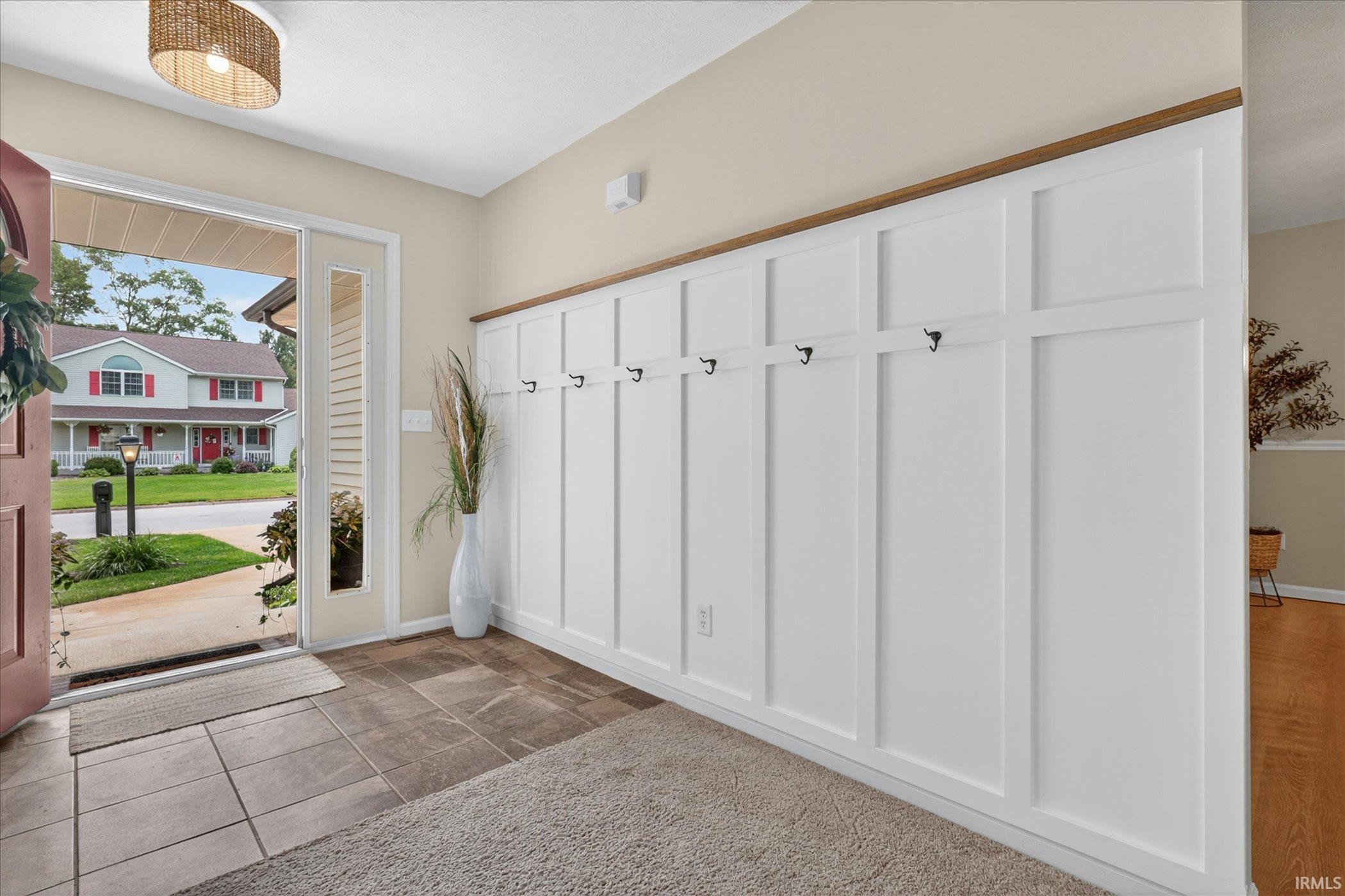 Mud Room