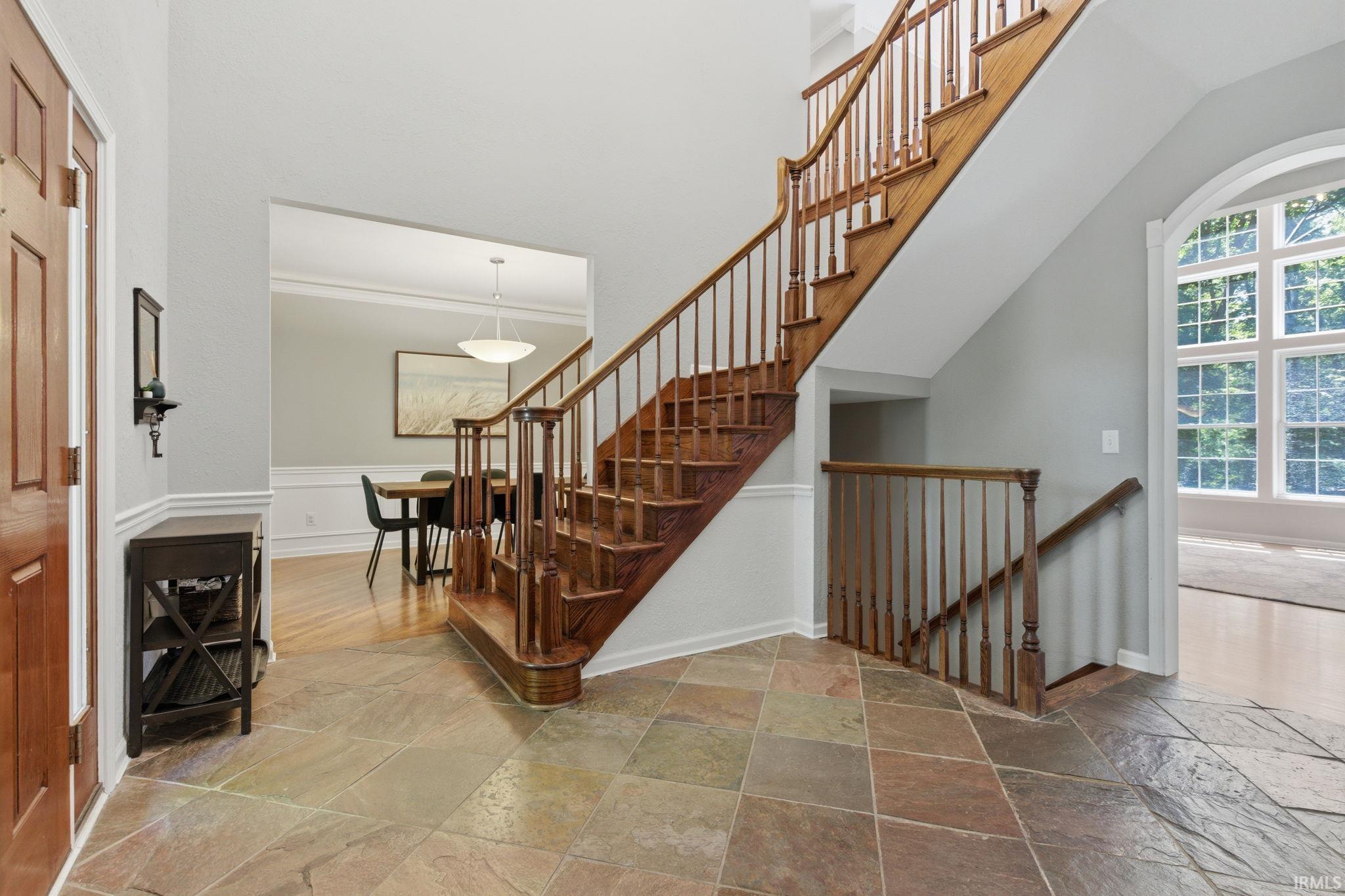 Entrance Foyer