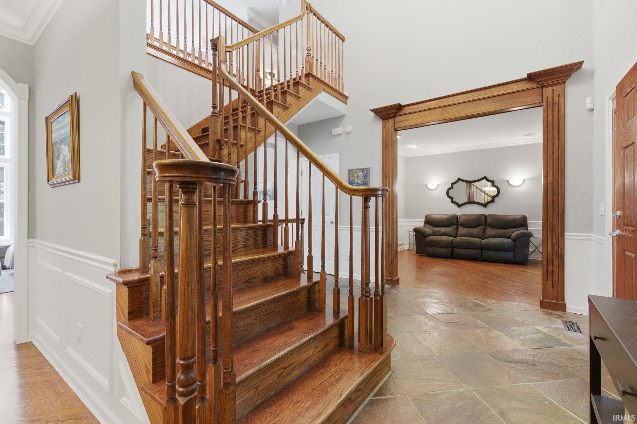 Stairs