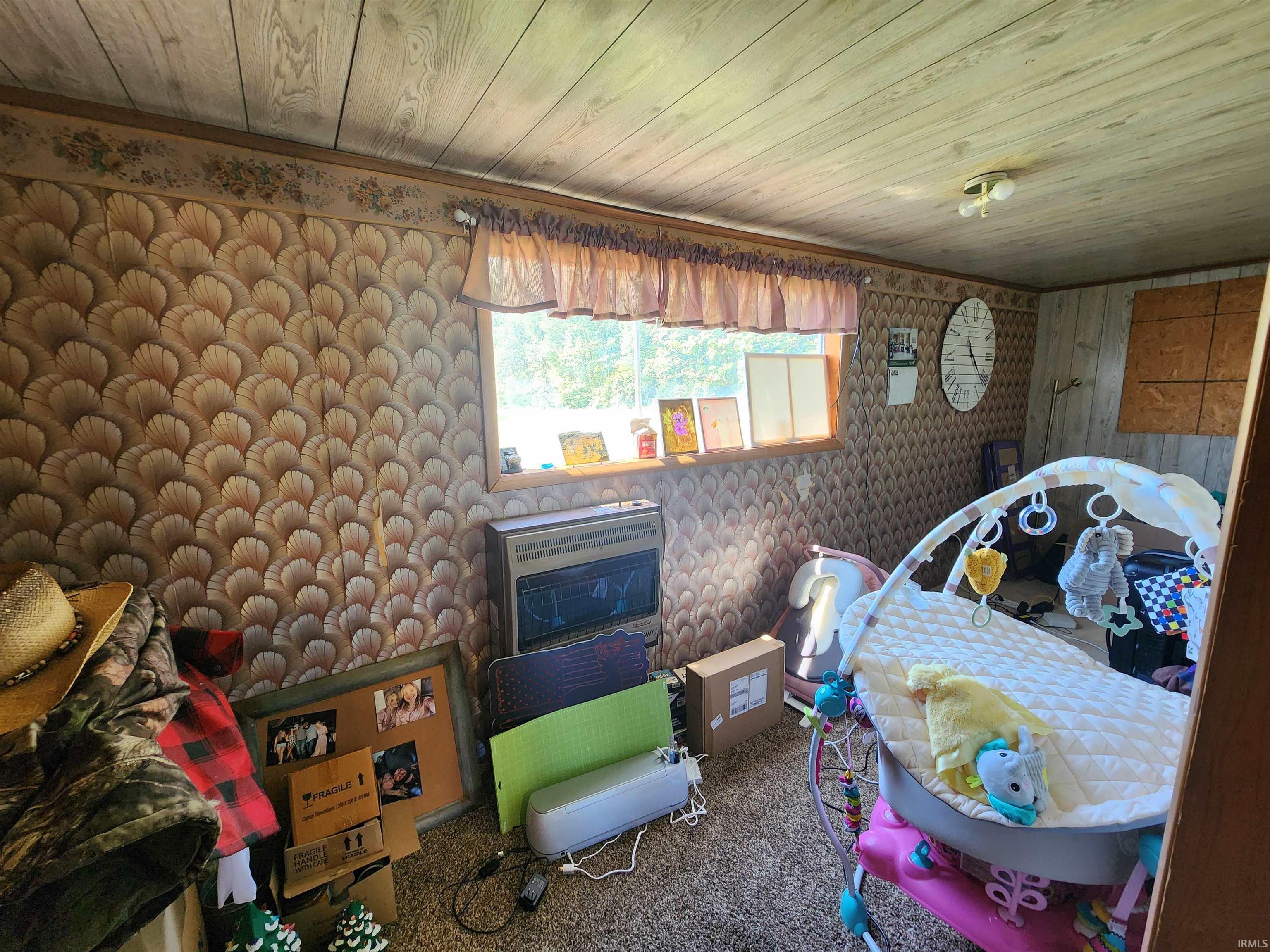 Image quality insufficient for description