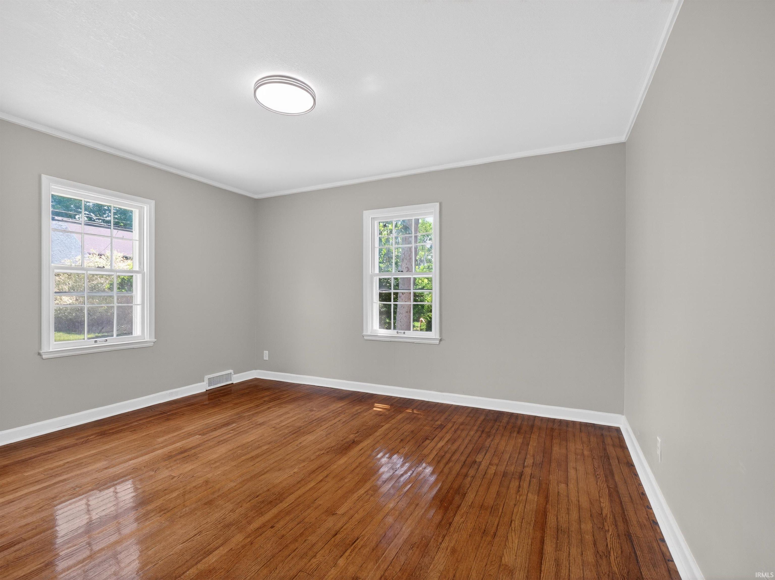 Empty room