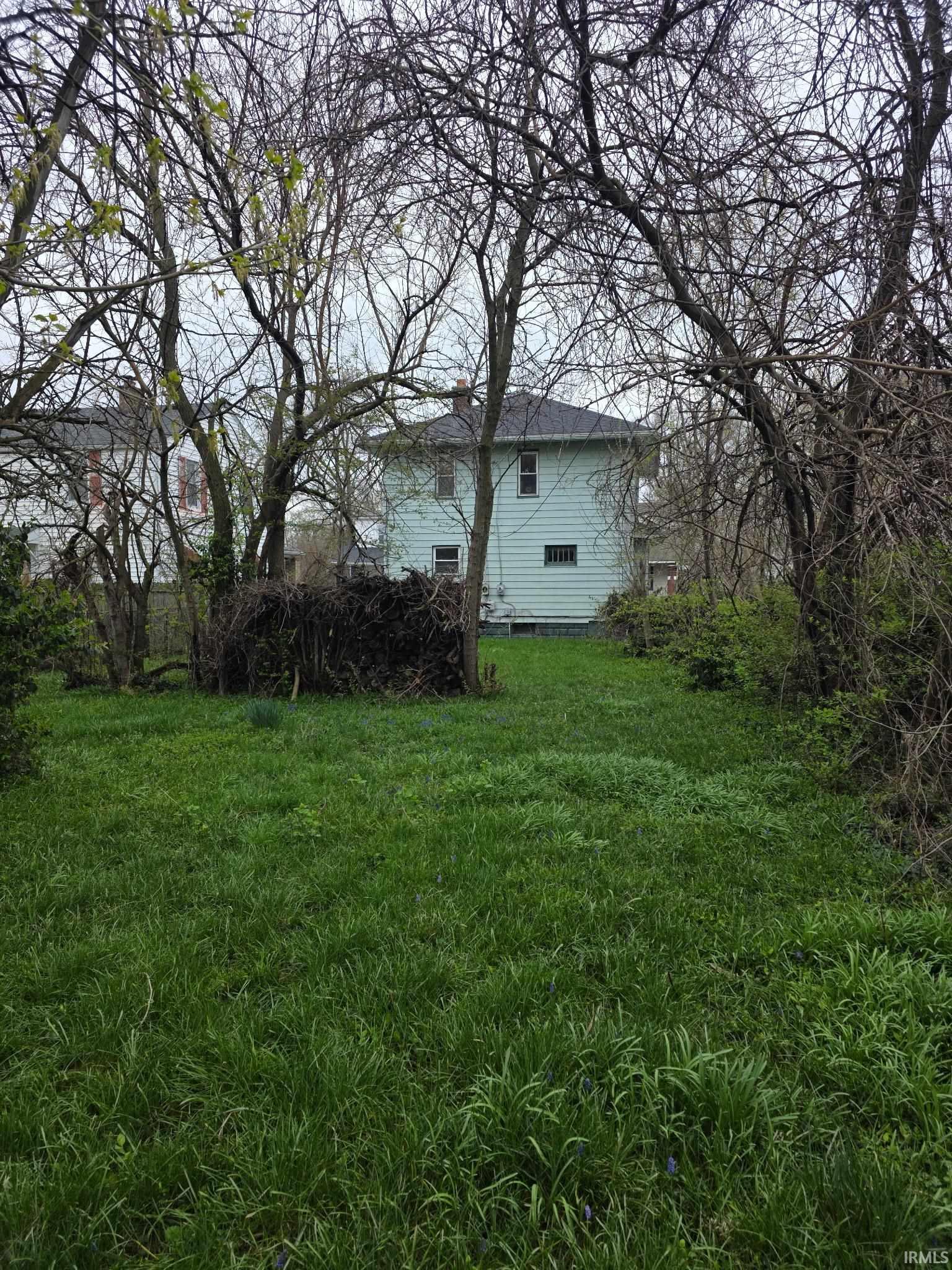 Yard