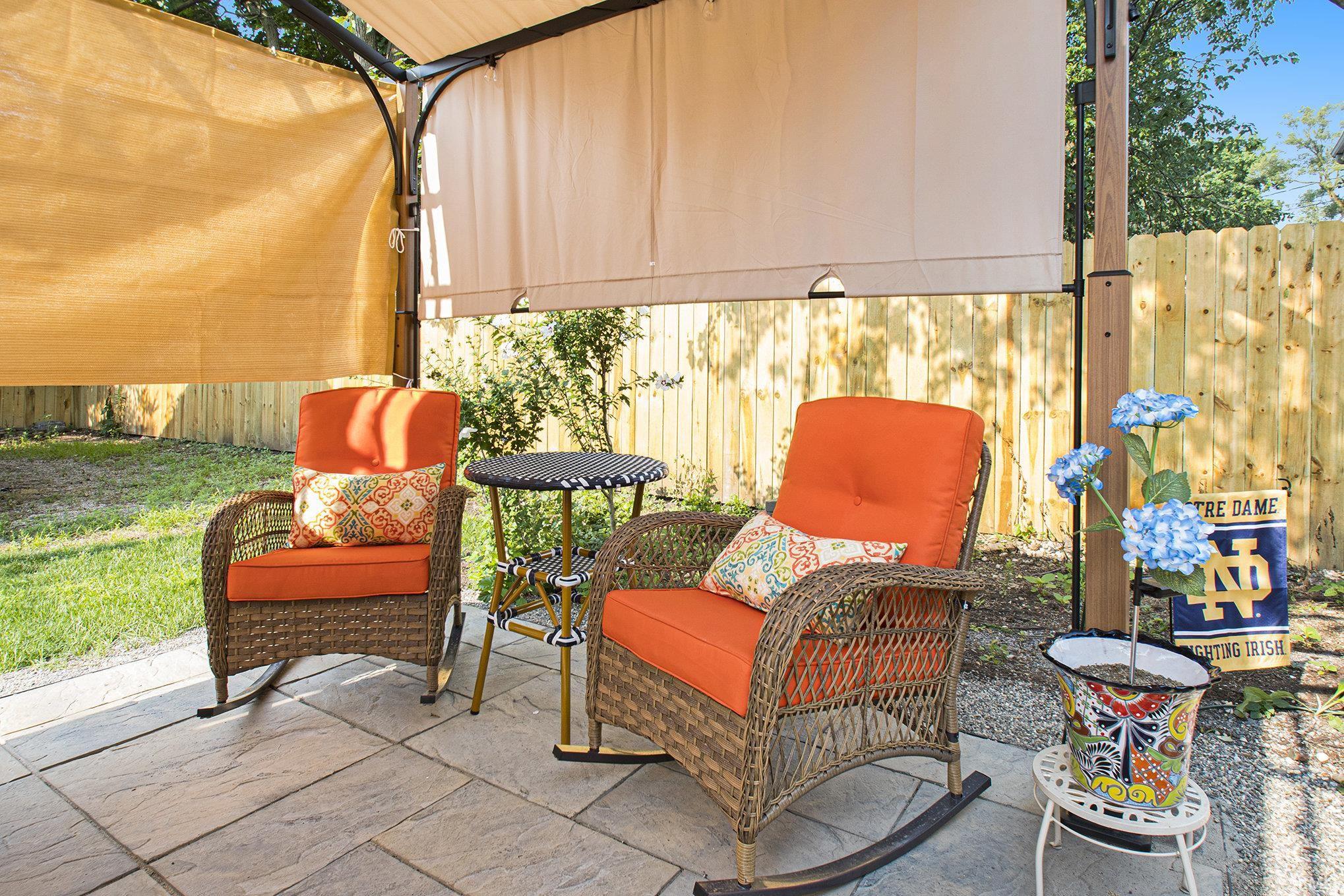 Patio