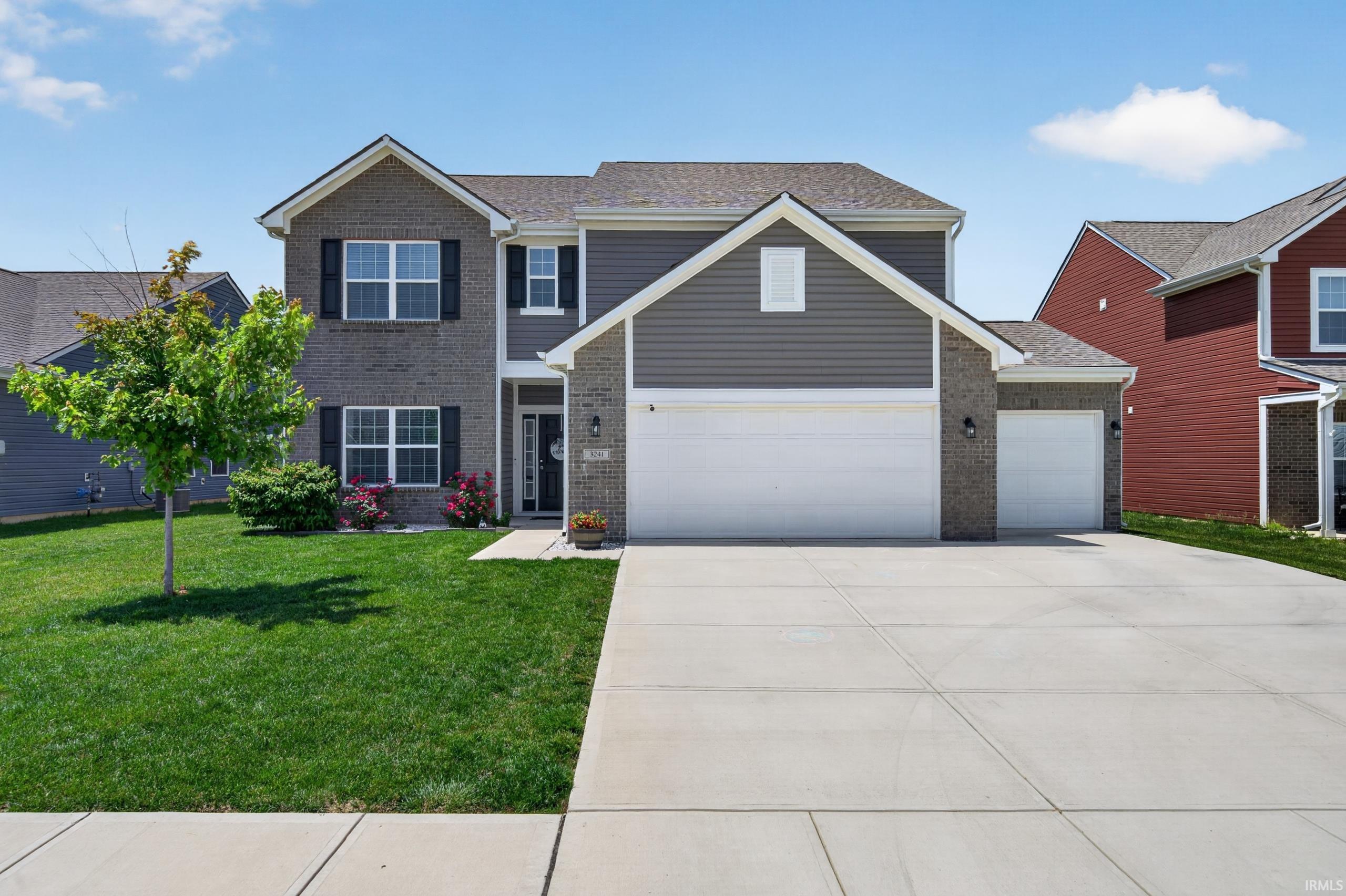 Photo of 3241 SOMERS Drive, Kokomo, IN 46902