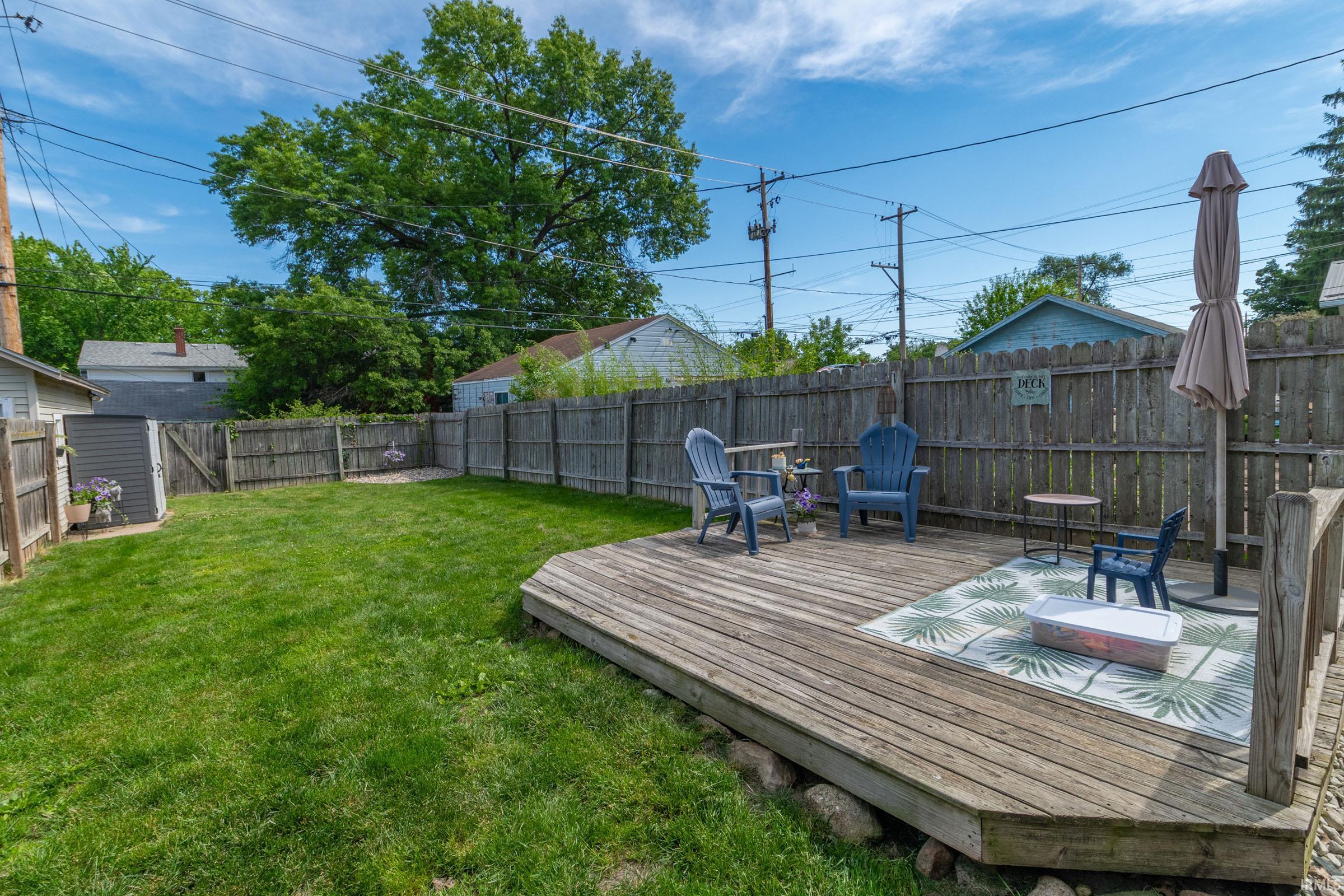 Yard