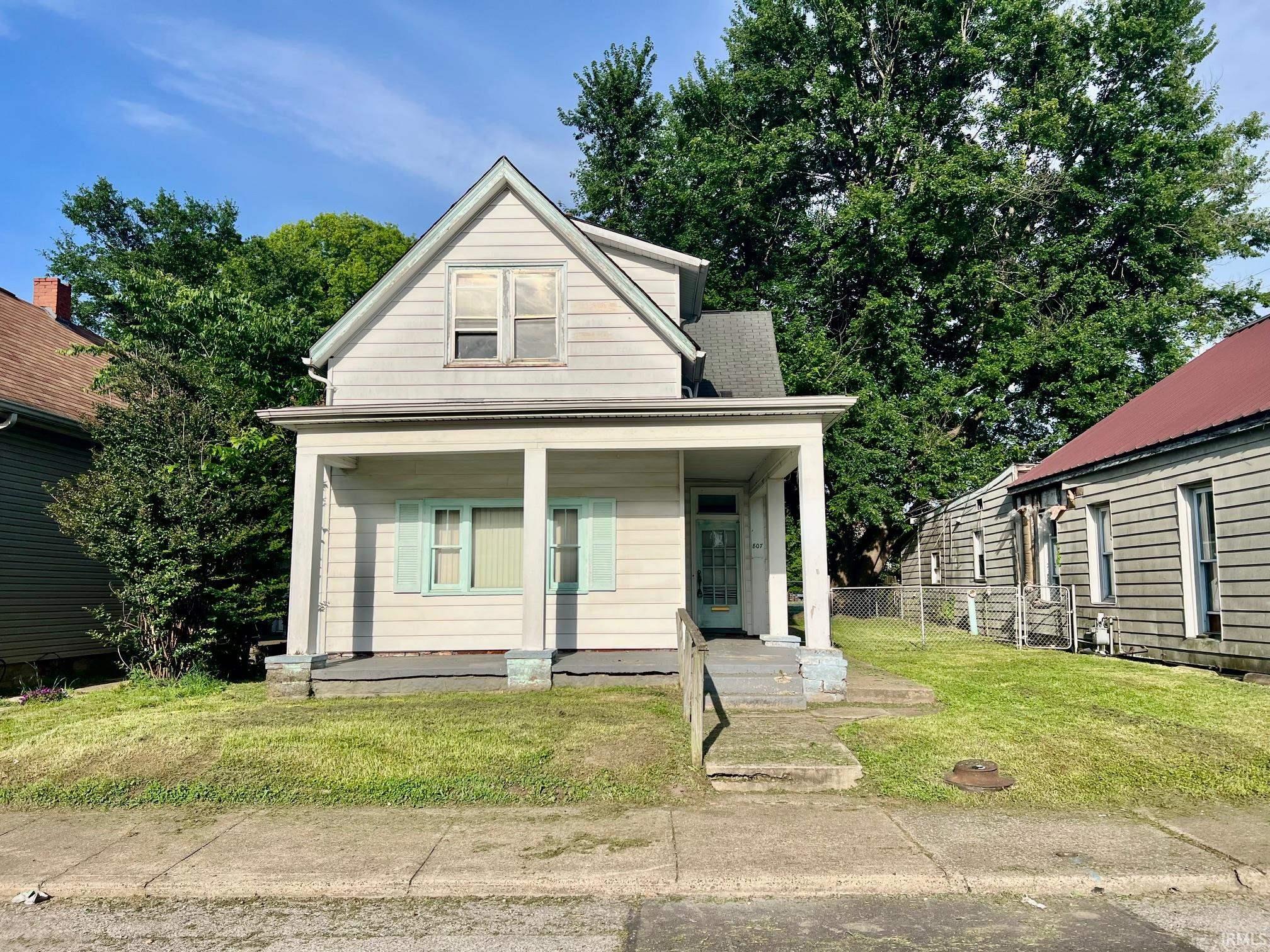 807 N Fourth Avenue