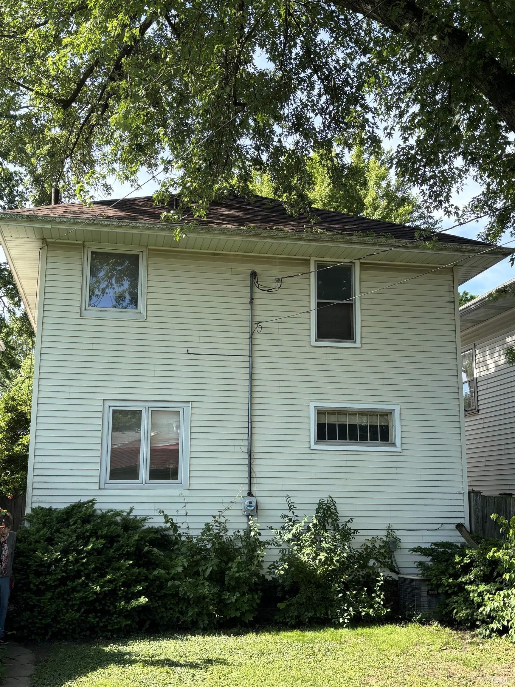 Property exterior