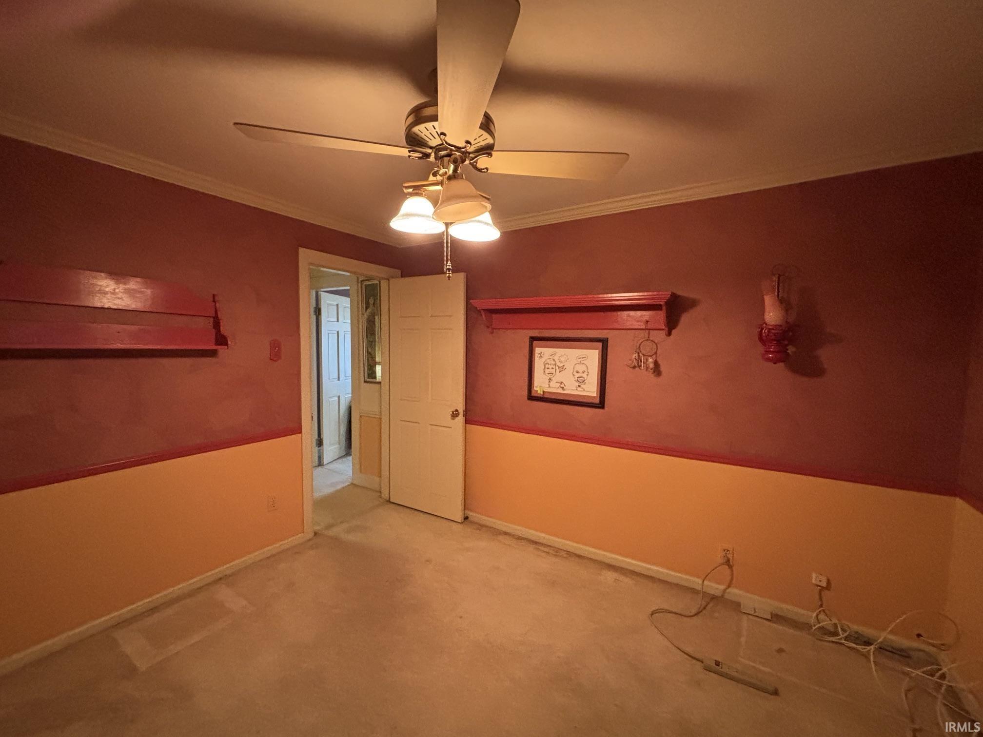 Empty room