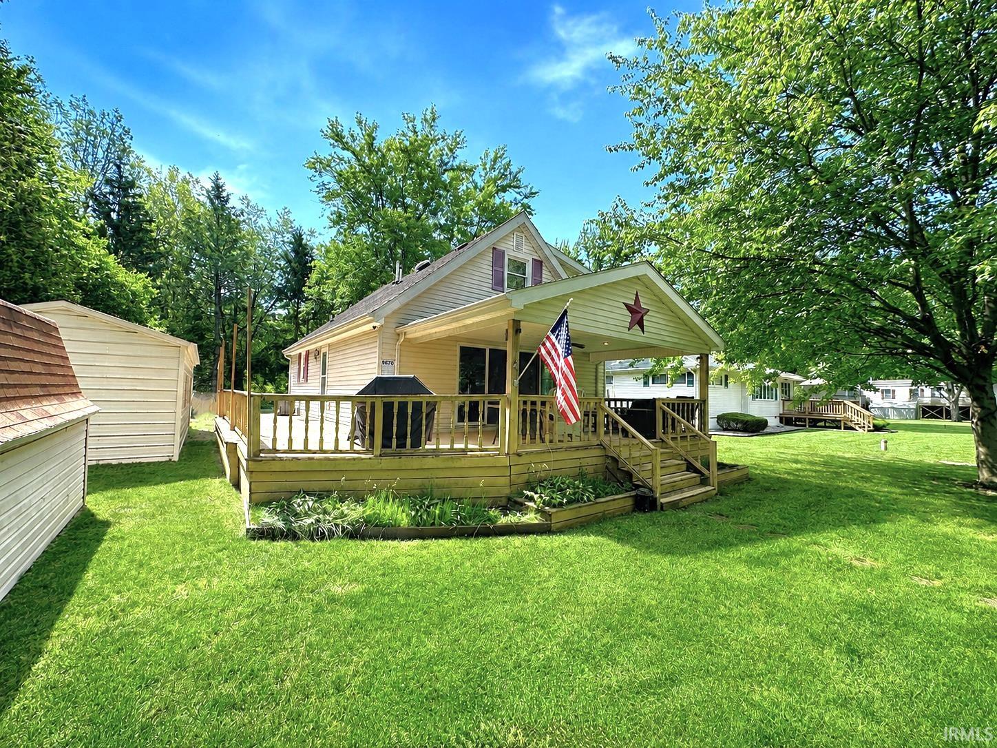 1st image of 9393 N Lenback Ct, Monticello, IN 47960 | MLS# 202620942