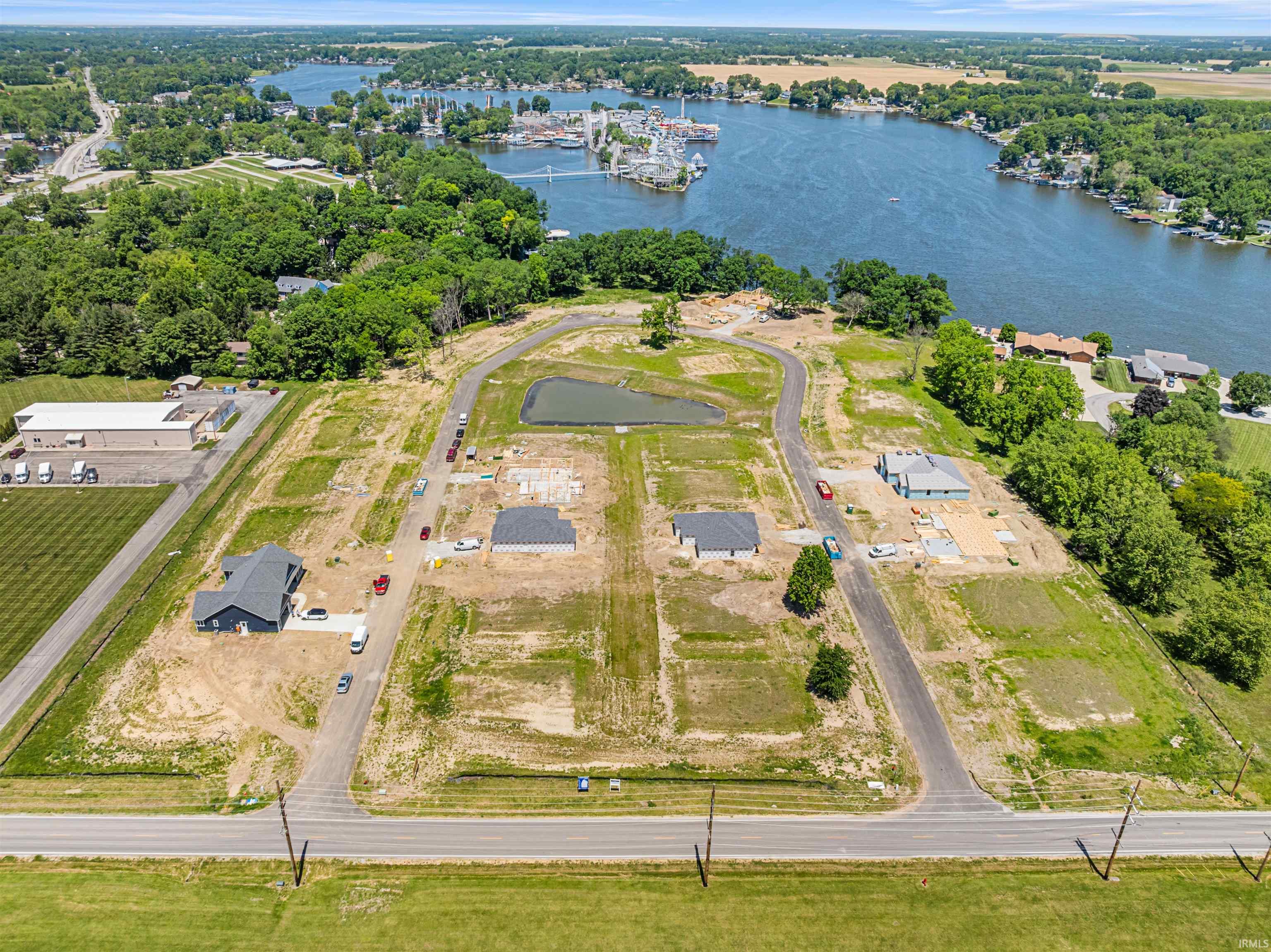 Homes for sale in Monticello, IN | 2025 Deepwater(Lot 20) Loop, Monticello, IN 47960 | MLS# 202621009
