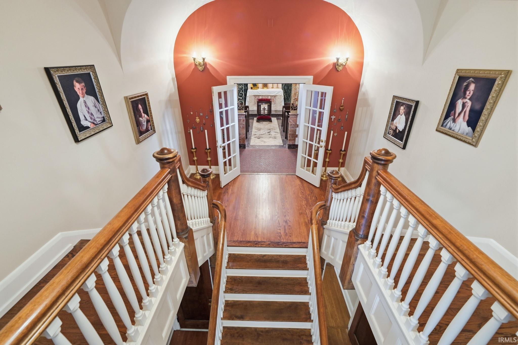 Stairs