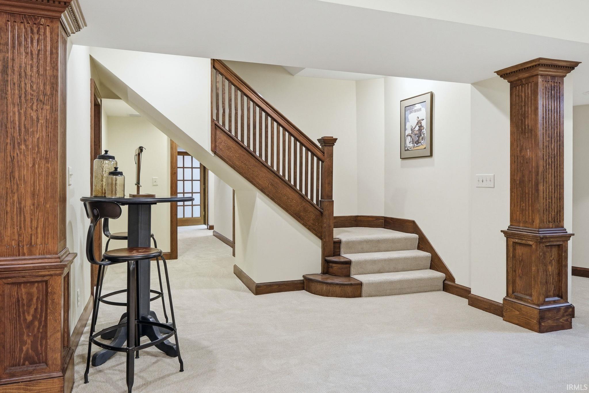 Stairs
