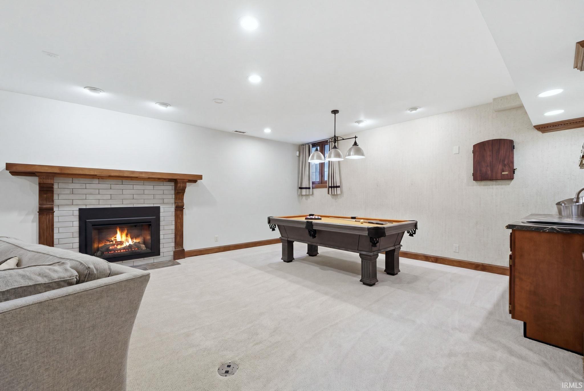 Game room