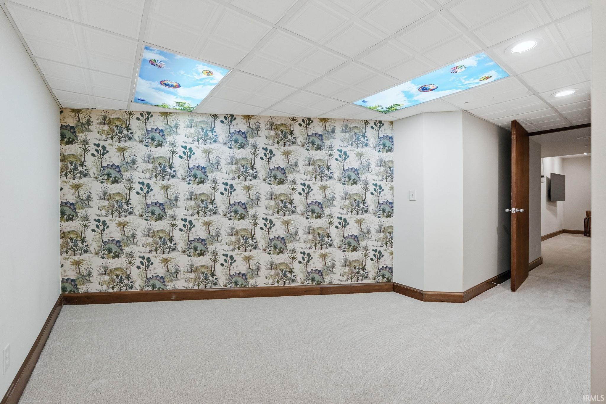 Empty room