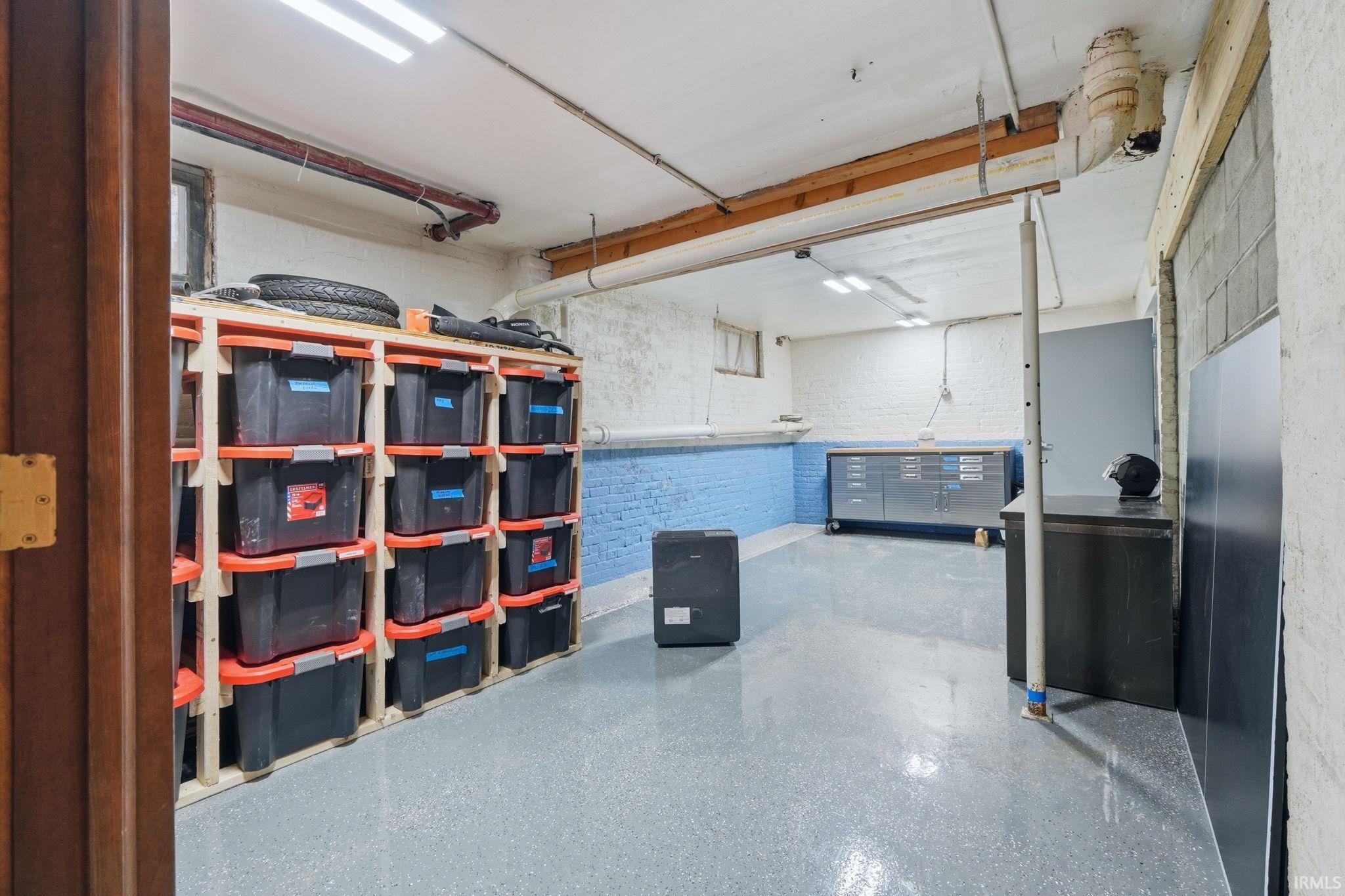 Basement