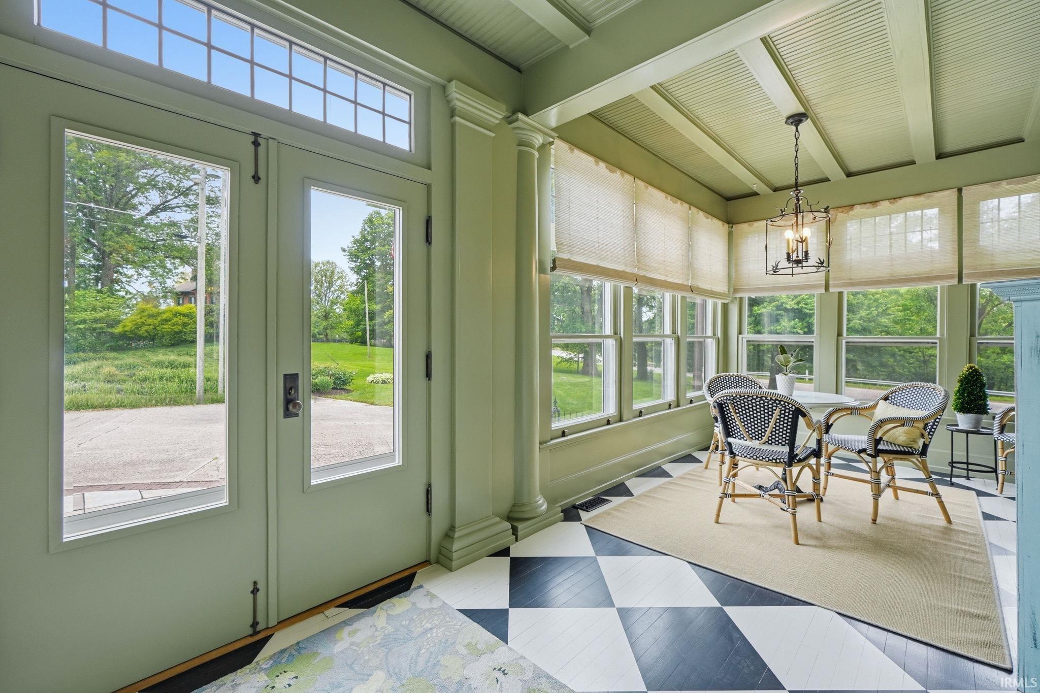 Sunroom